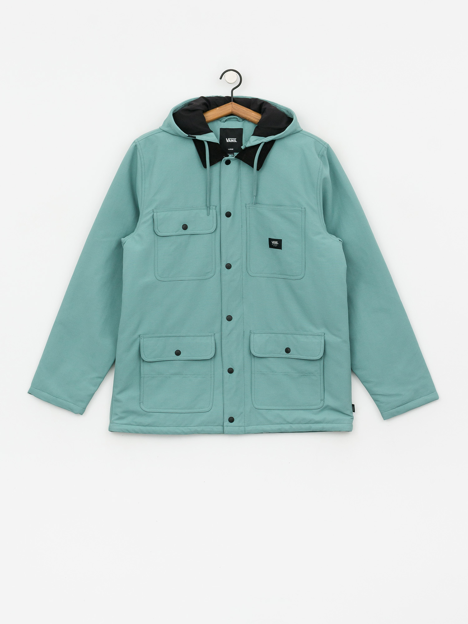 Kurtka Vans Drill Chore (mte/oil blue)