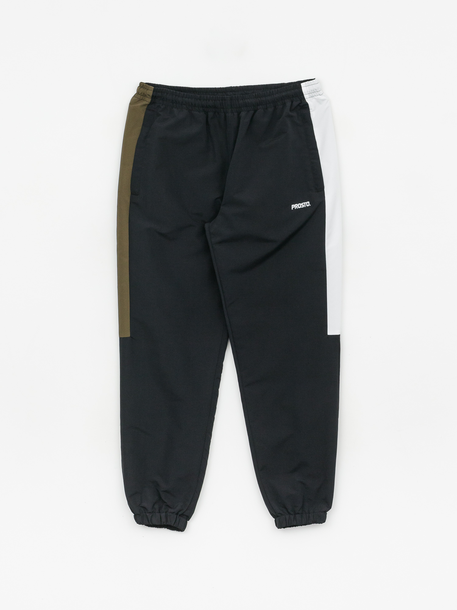 Spodnie Prosto Tracksuit Pose (black)