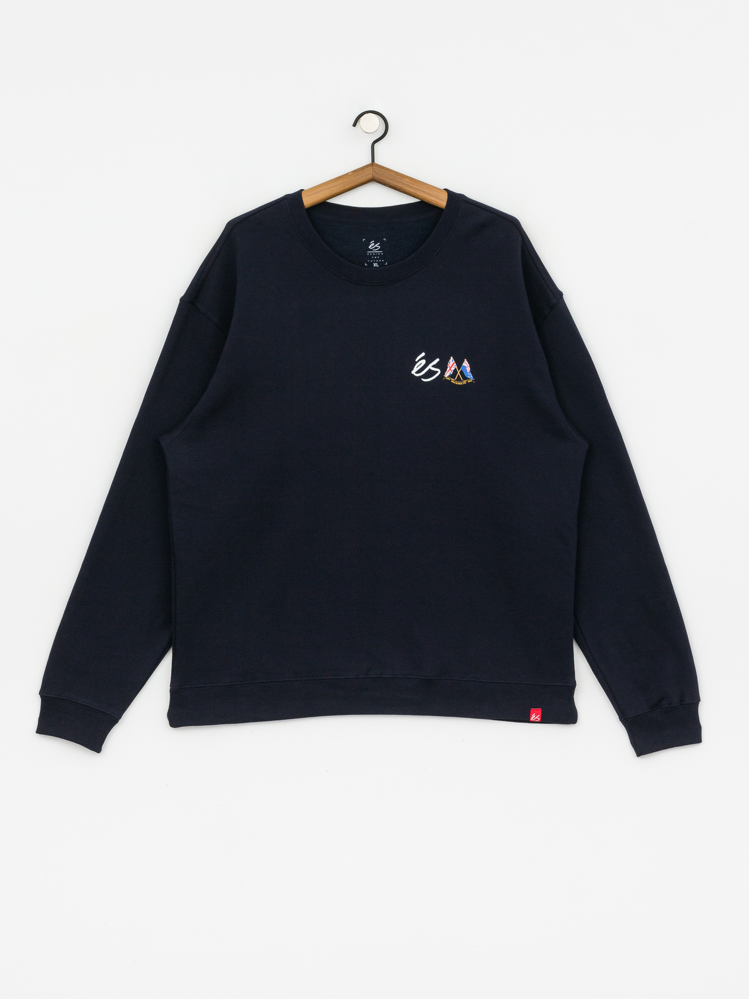 Bluza eS Muckmouth Crew (navy)
