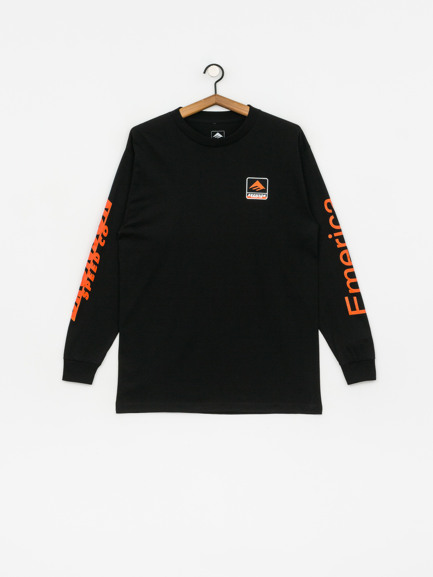 Longsleeve Emerica Bronson (black)
