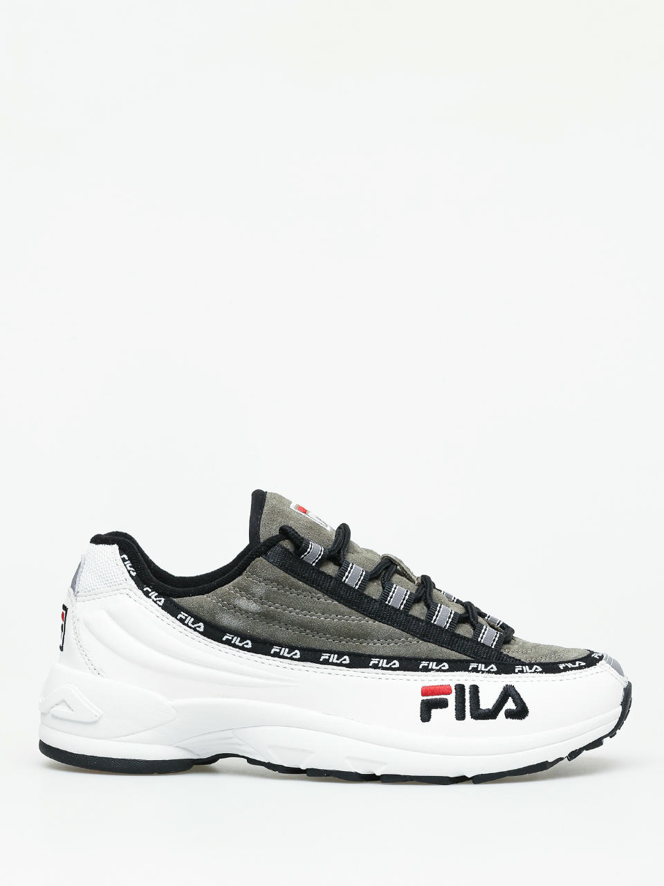 Buty Fila Dragster 97 (white/everglade)