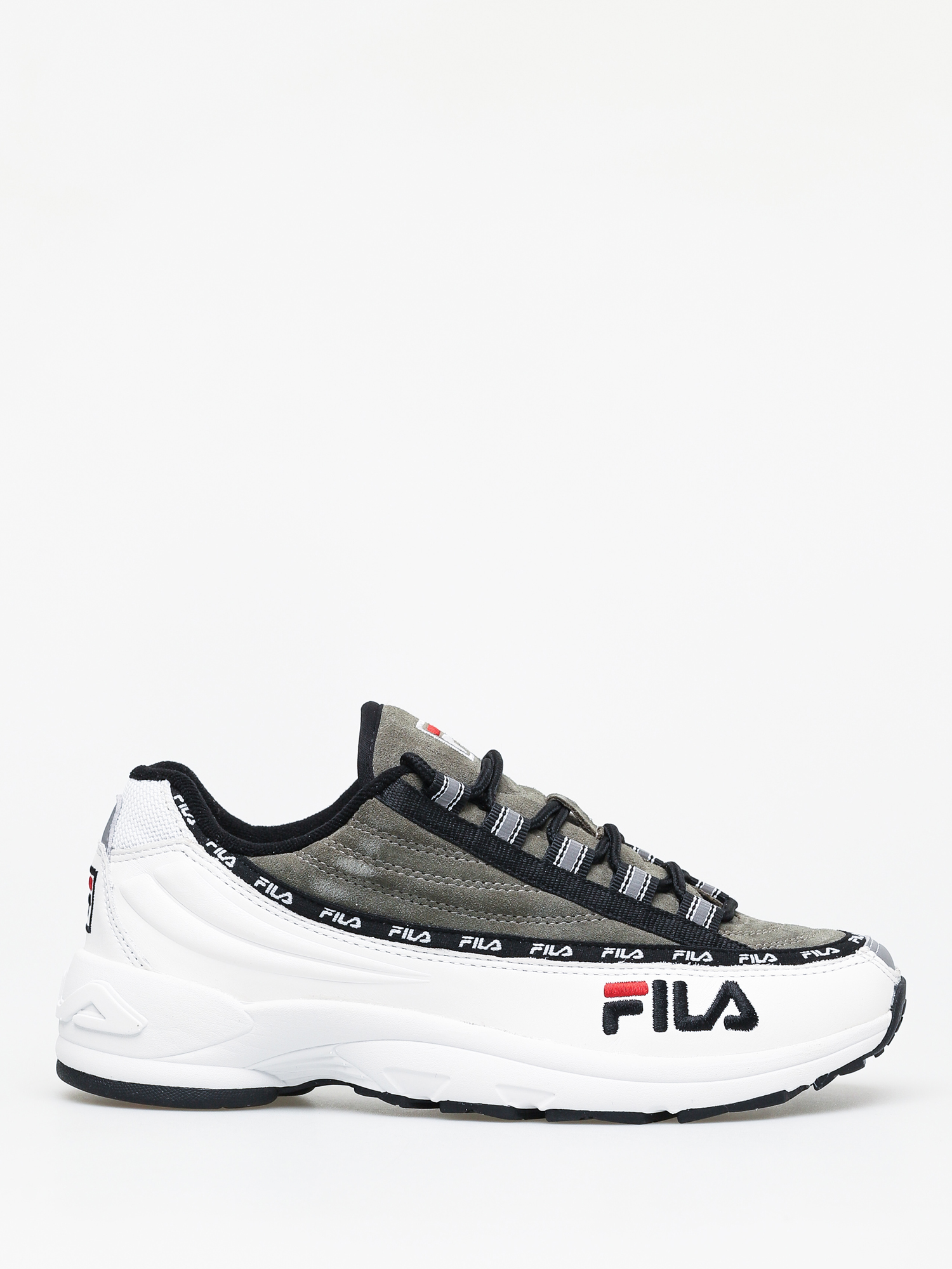 Buty Fila Dragster 97 (white/everglade)