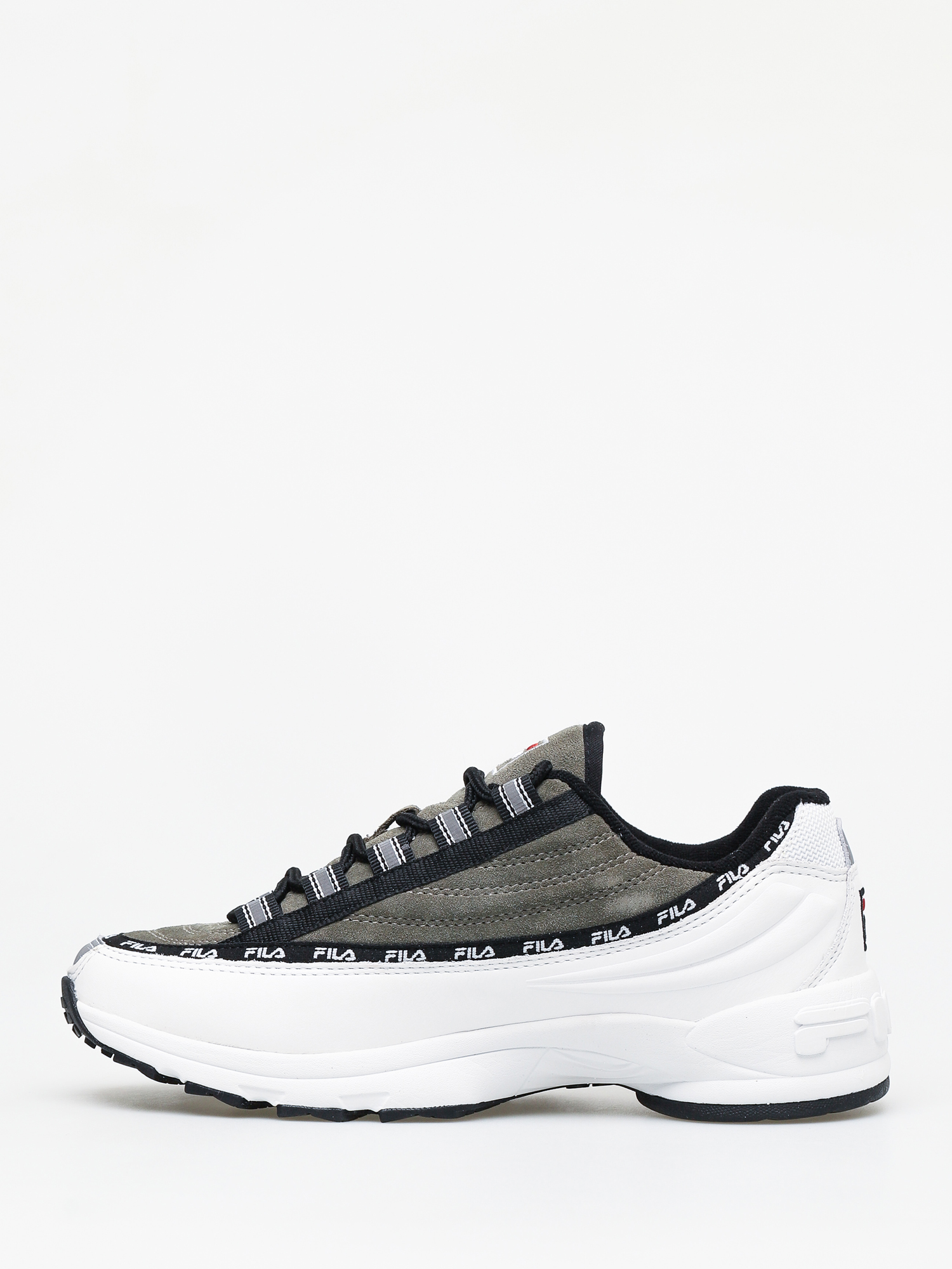 Buty Fila Dragster 97 (white/everglade)