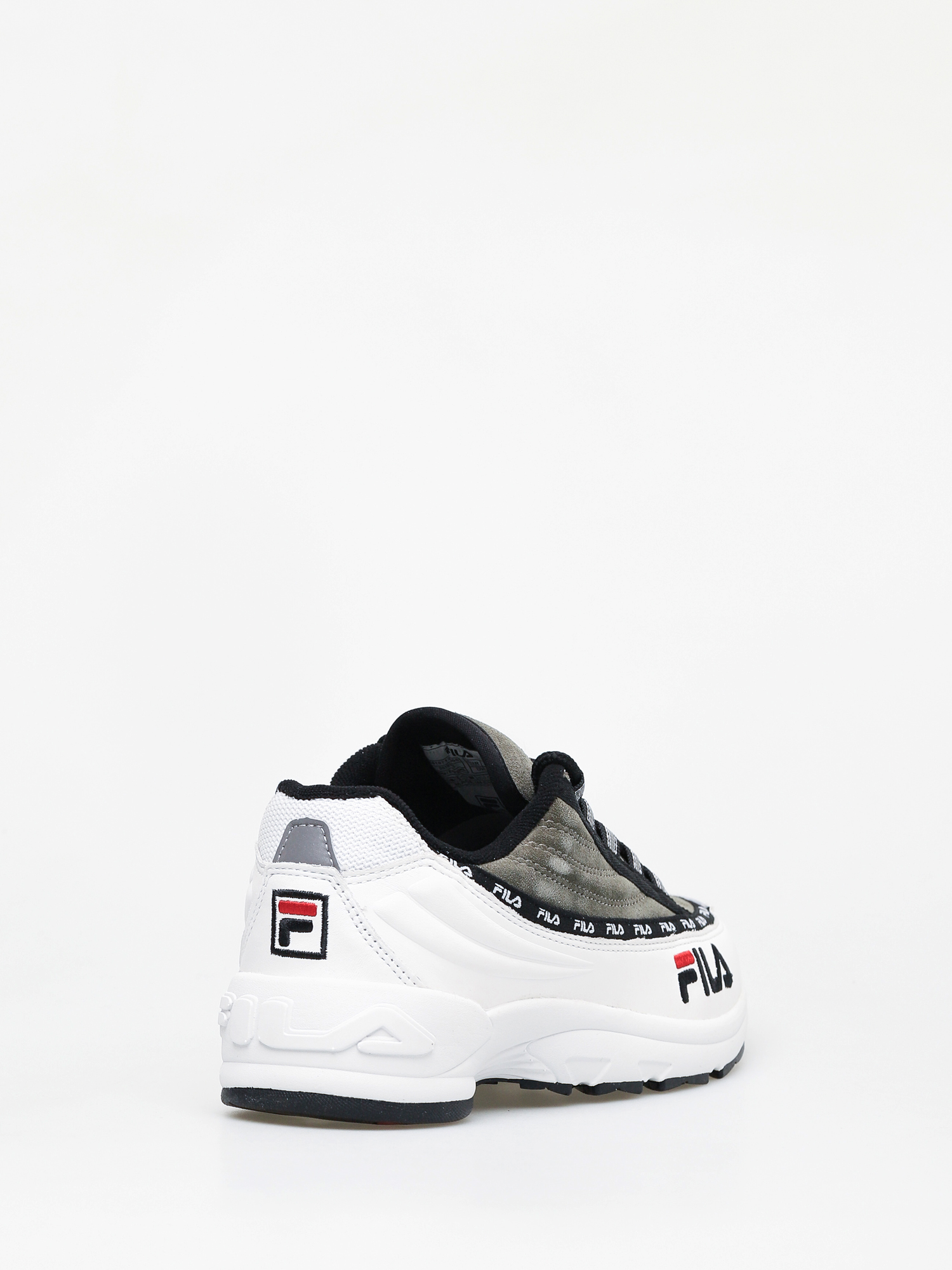 Buty Fila Dragster 97 (white/everglade)