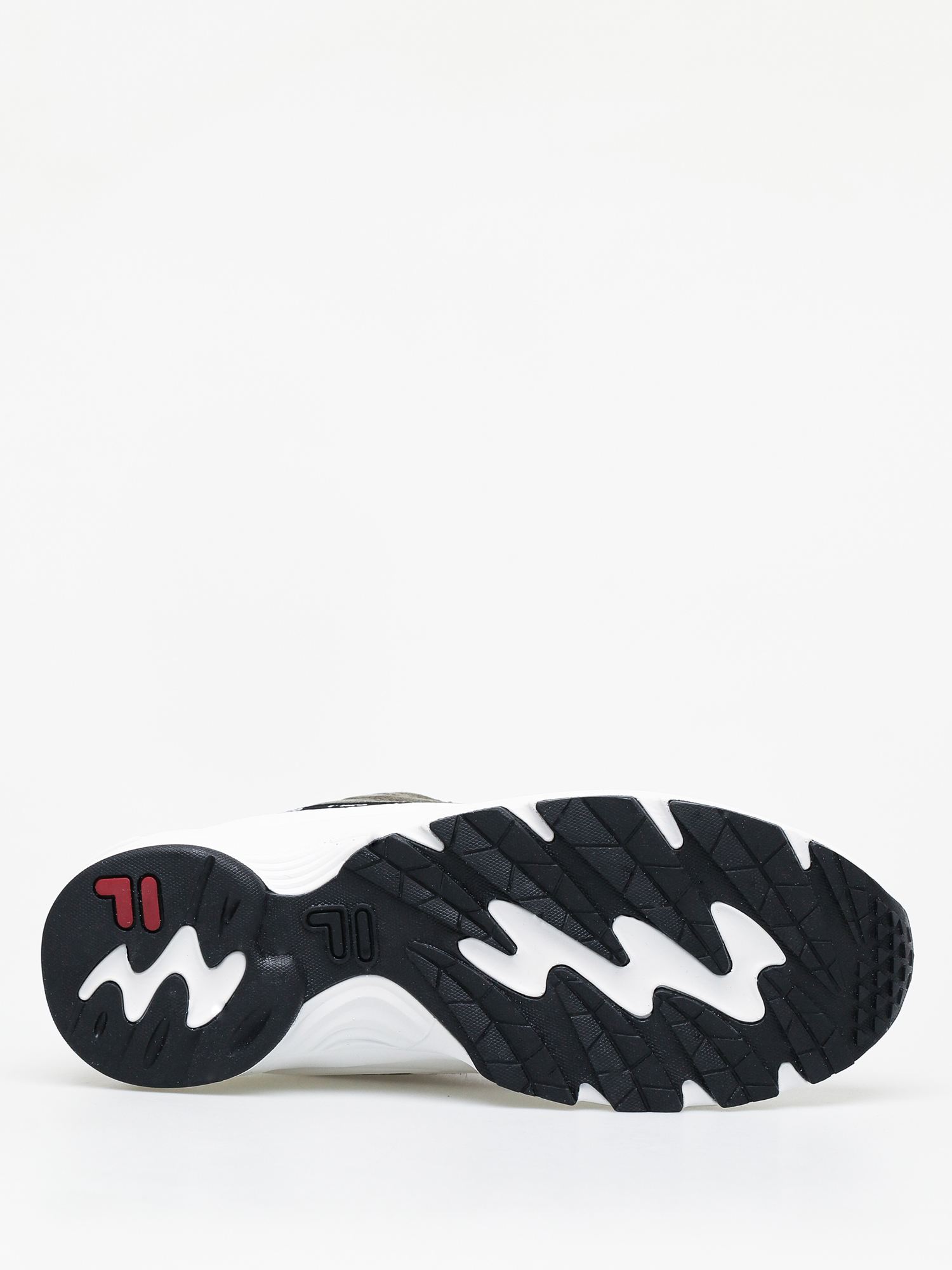 Buty Fila Dragster 97 (white/everglade)