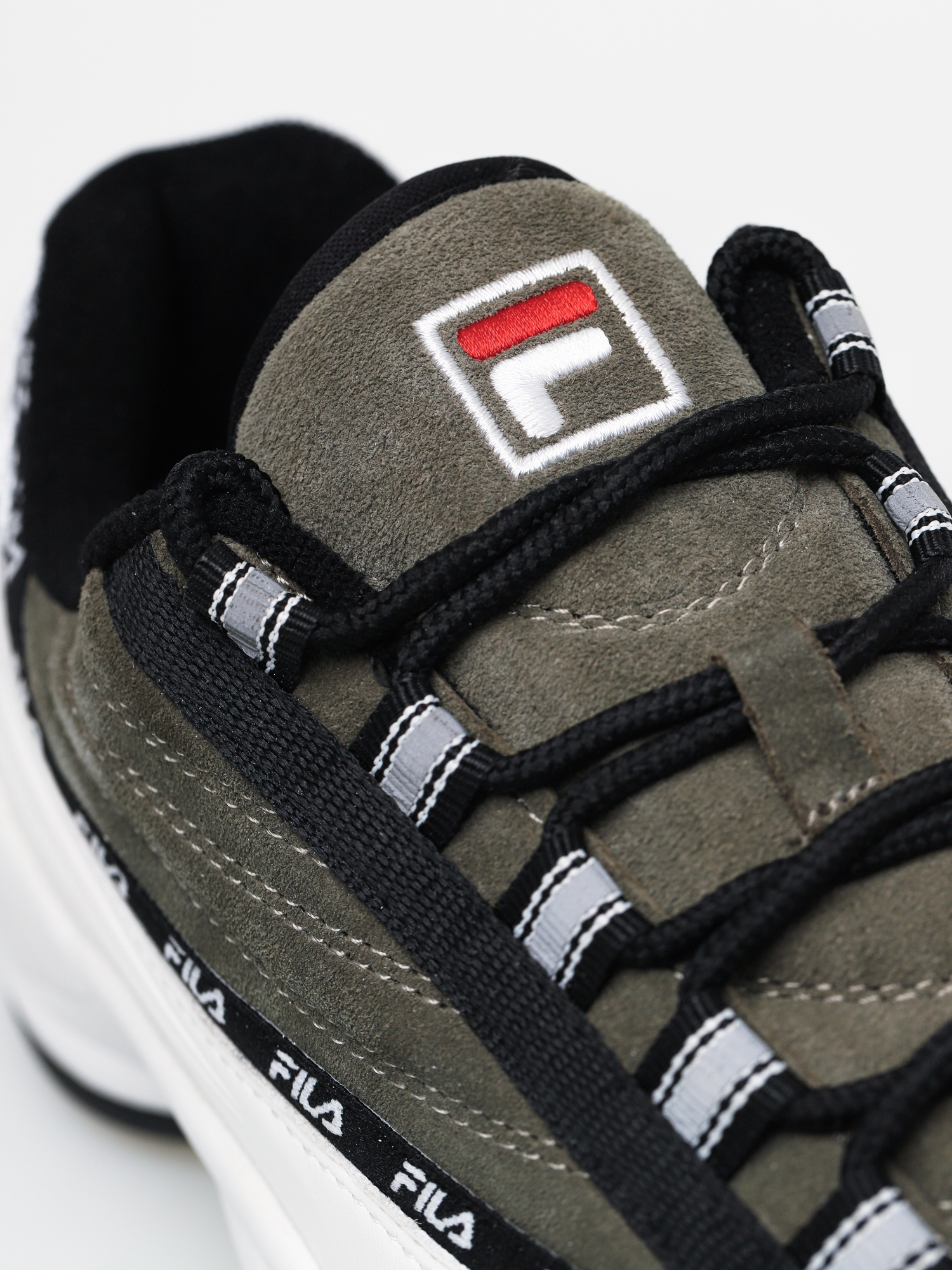 Buty Fila Dragster 97 (white/everglade)