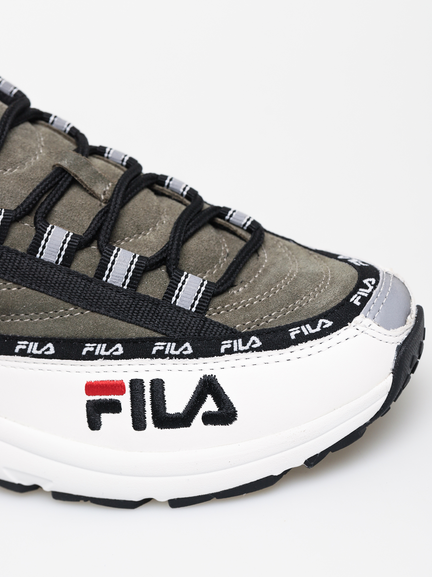 Buty Fila Dragster 97 (white/everglade)