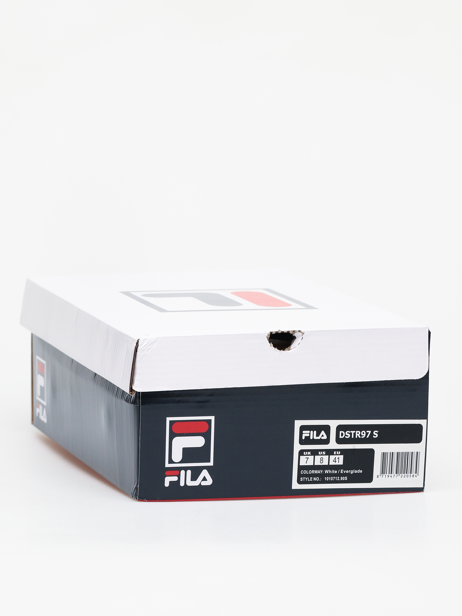 Buty Fila Dragster 97 (white/everglade)