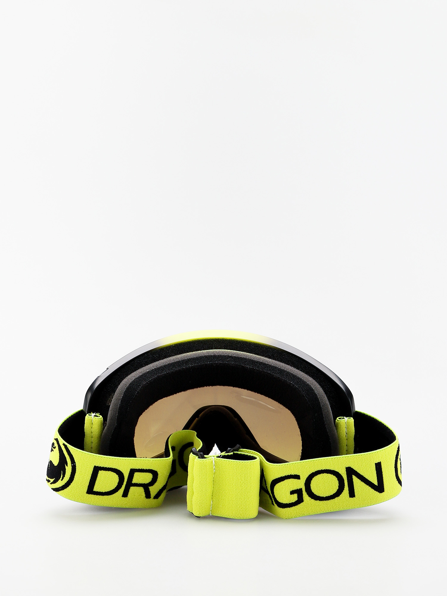 Gogle Dragon D3OTG (lime/lumalens green ion/lumalens amber)