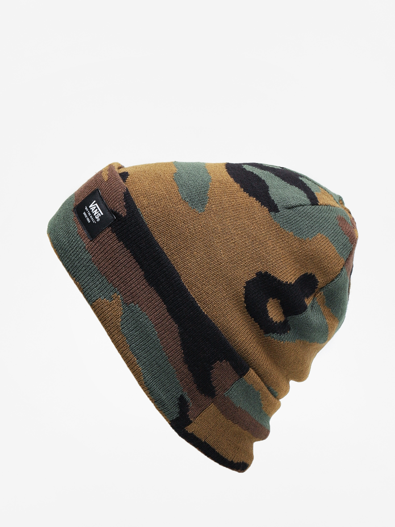 Czapka zimowa Vans Mte Cuff (classic camo)