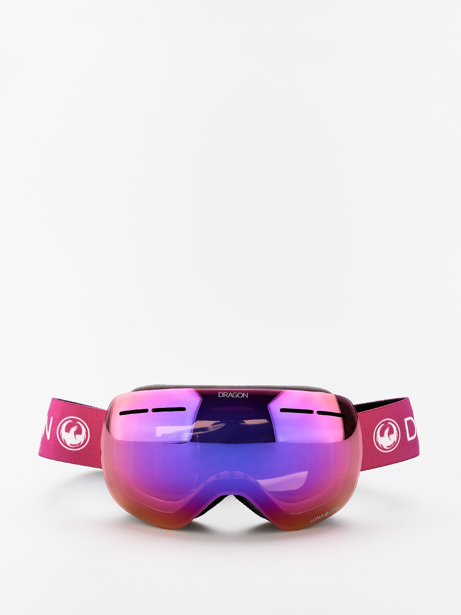 Gogle Dragon X1s (candy/lumalens purple ion/lumalens amber)
