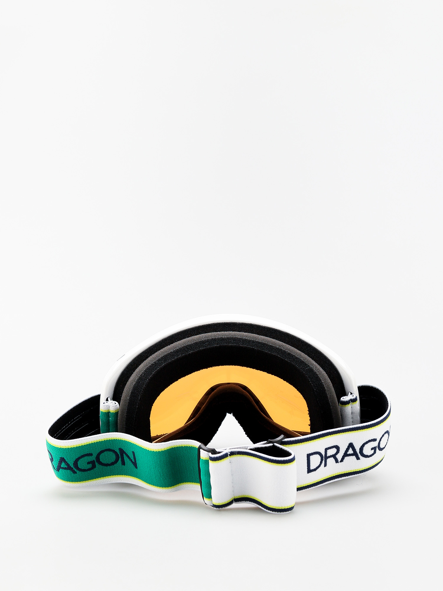 Gogle Dragon D1OTG (polo club/lumalens amber/lumalens dark smoke)