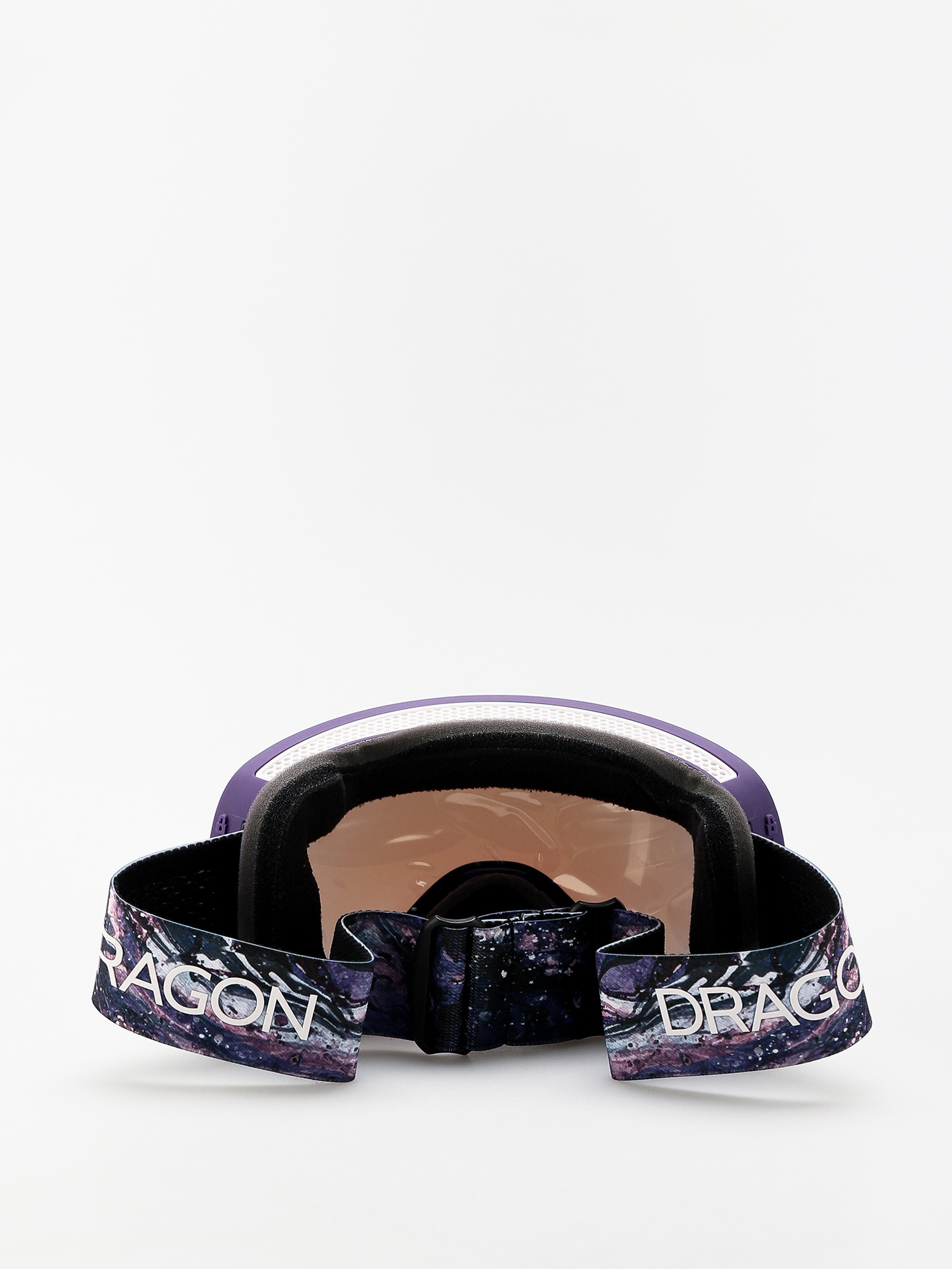 Gogle Dragon X2s (lavender/lumalens purple ion/lumalens amber)