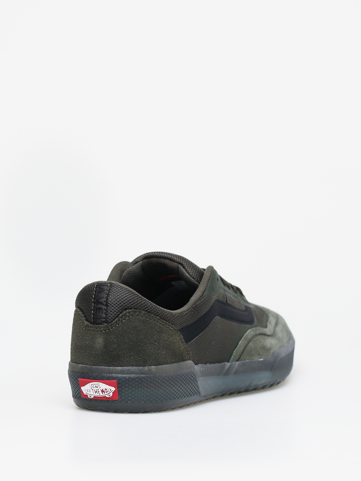 Buty Vans Ave Pro (rainy day/forest night/black)