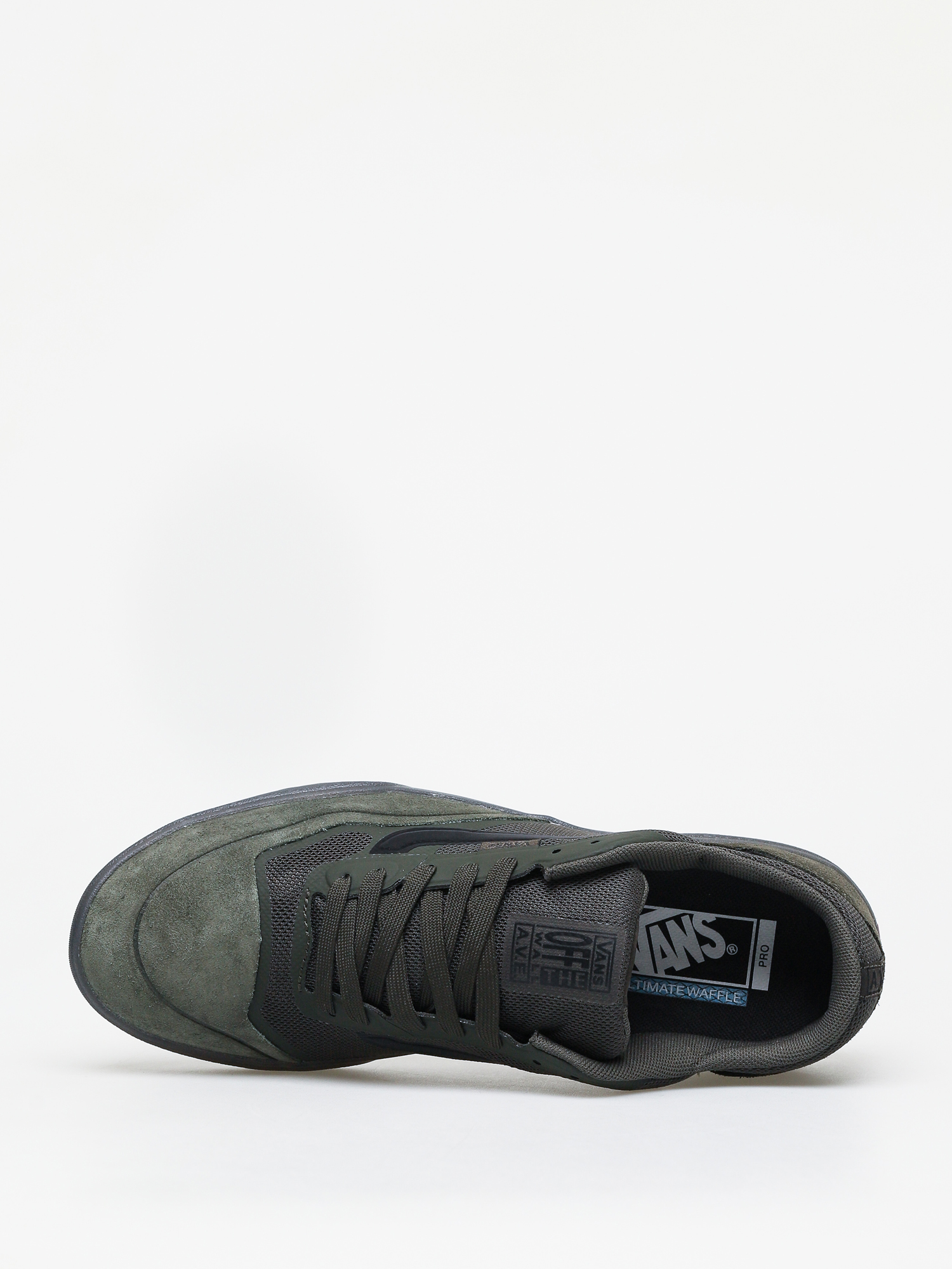 Buty Vans Ave Pro (rainy day/forest night/black)