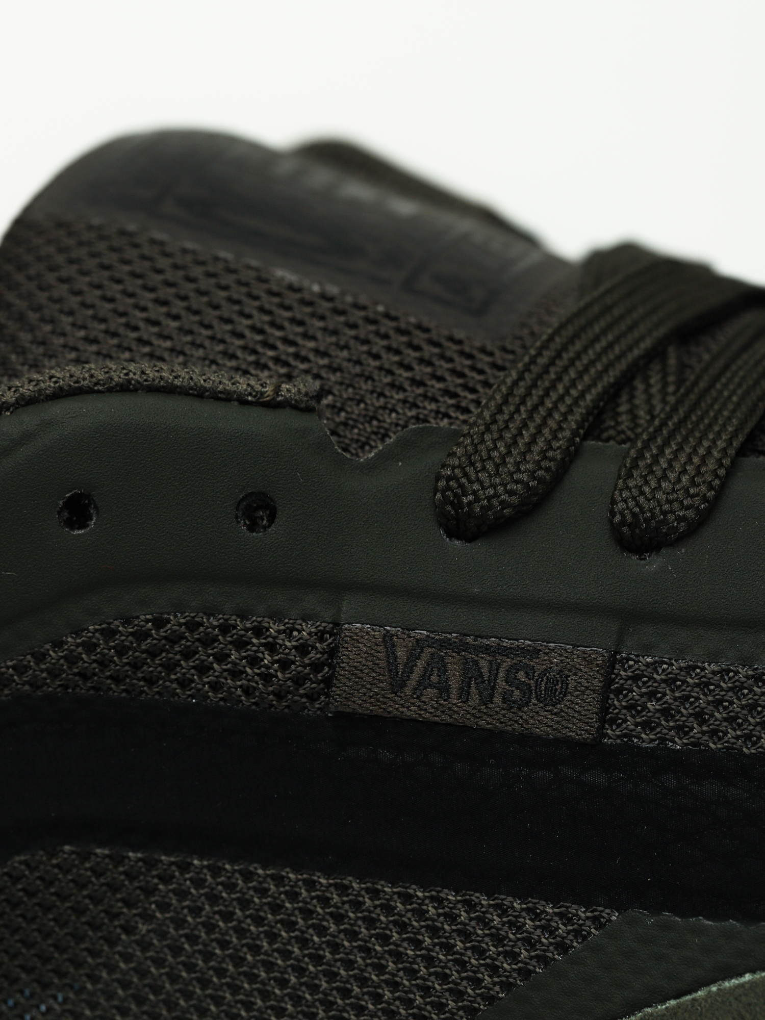 Buty Vans Ave Pro (rainy day/forest night/black)