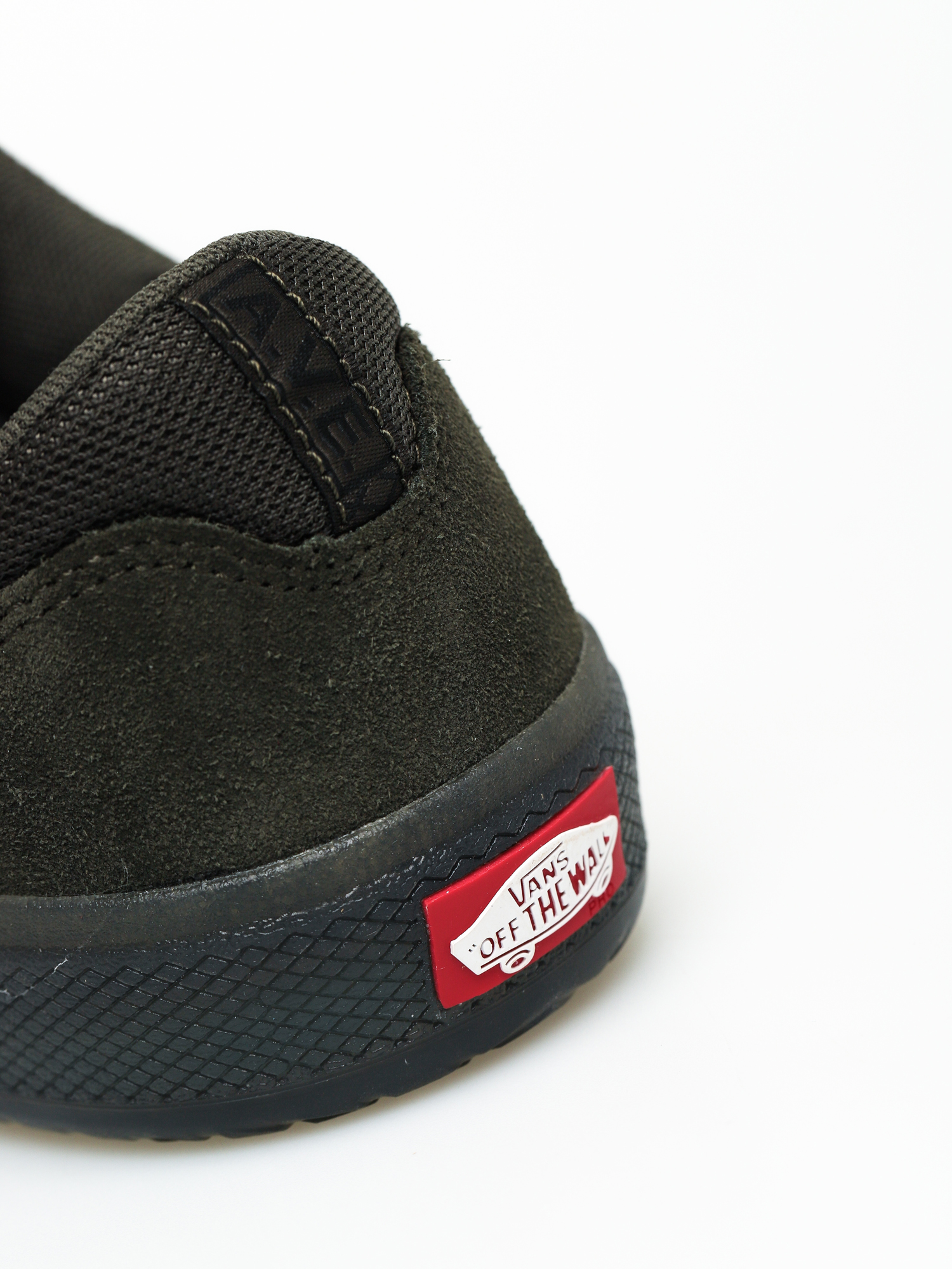 Buty Vans Ave Pro (rainy day/forest night/black)