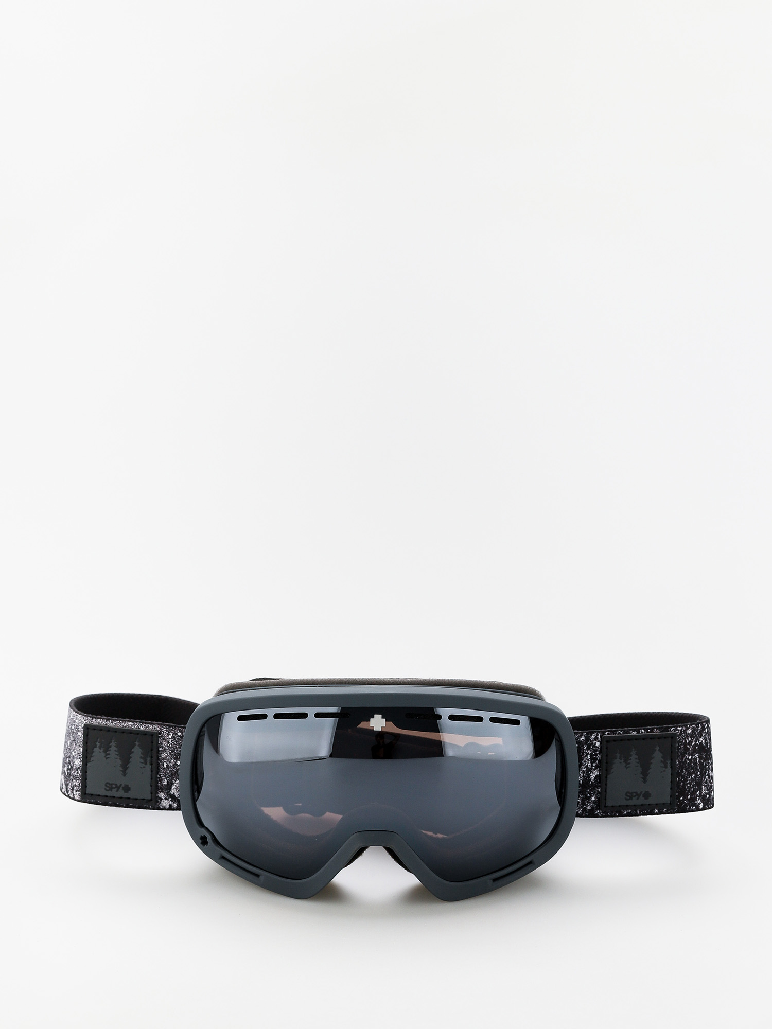 Gogle Spy Marshall (danny larsen hd plus bronze w/silver spectra mirror yellow w/green)