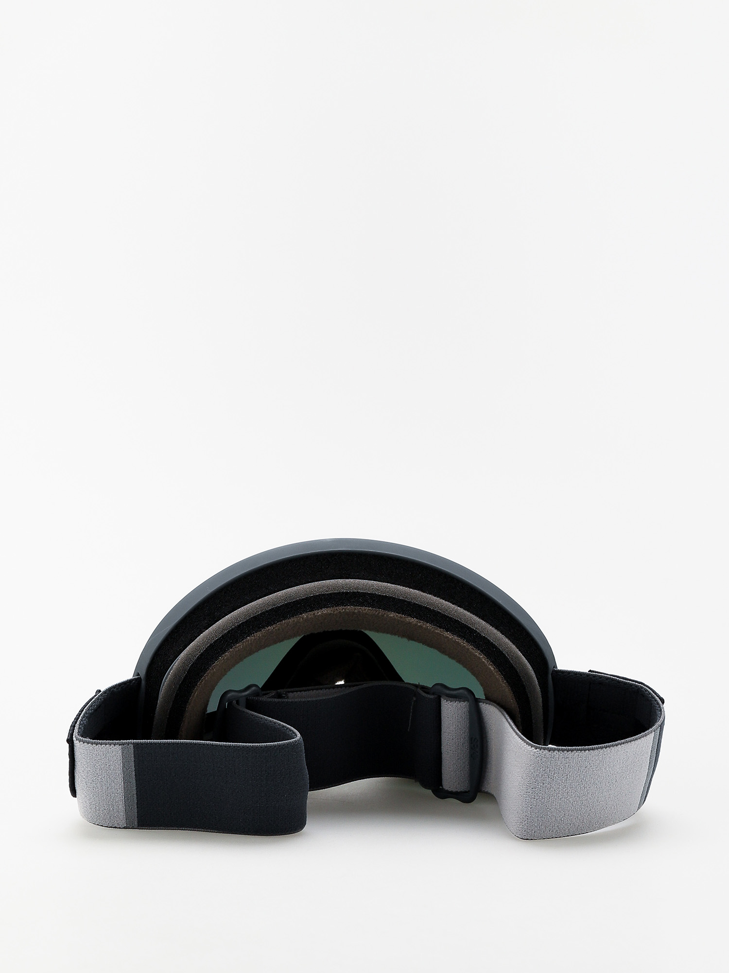 Gogle Spy Marshall (colorblock gray hd plus bronze w/red spectra mirror yellow w/green)