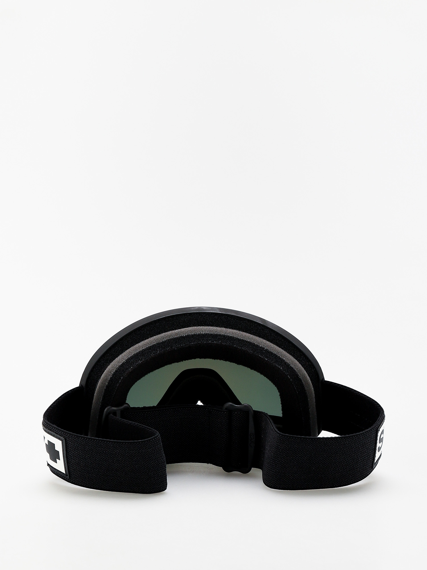 Gogle Spy Marshall (matte black bronze w/red spectra mirror yellow w/green)