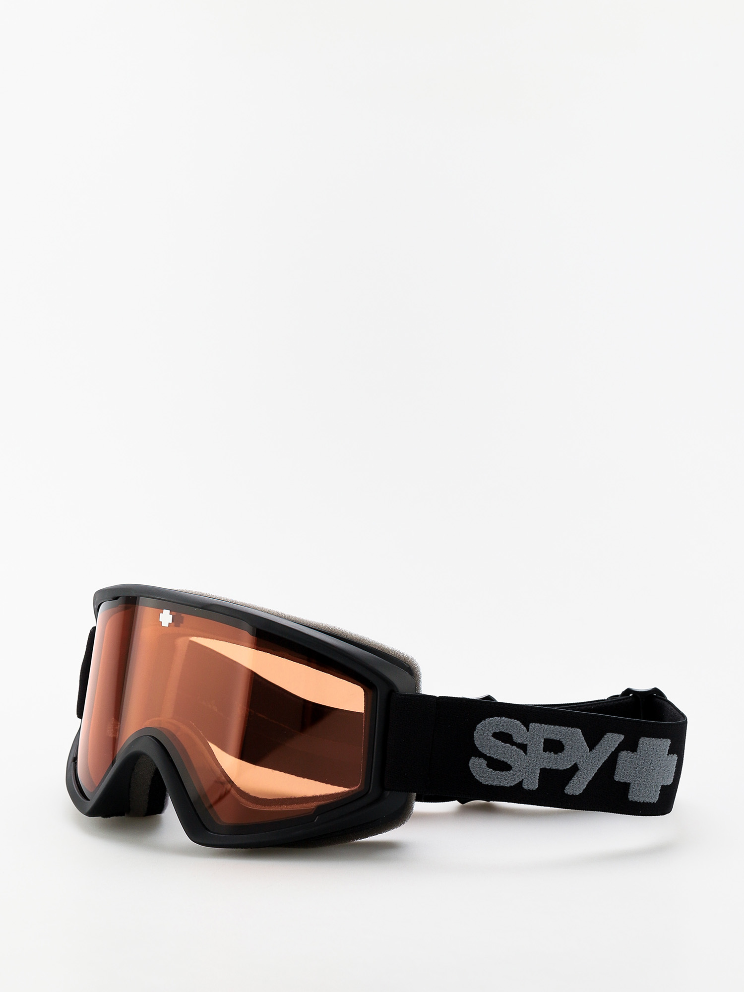 Gogle Spy Crusher Elite (matte black persimmon)