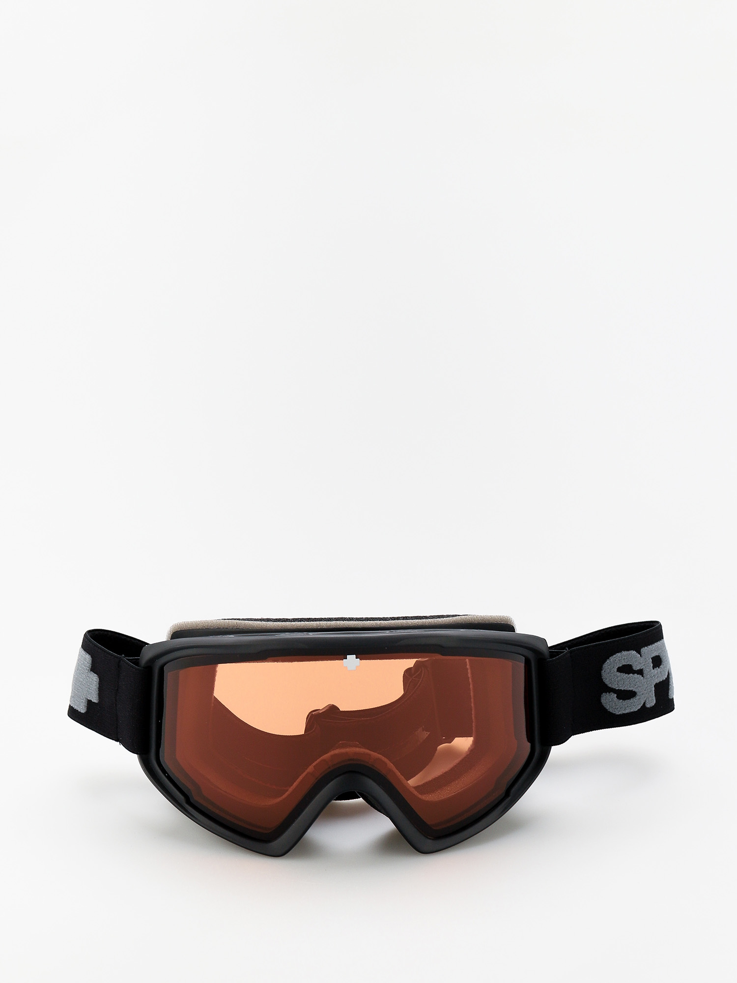 Gogle Spy Crusher Elite (matte black persimmon)