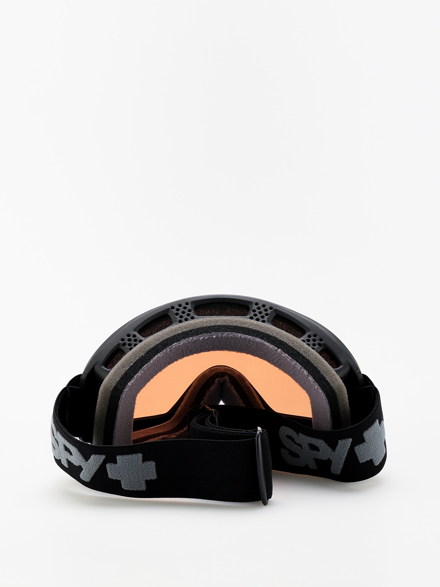 Gogle Spy Crusher Elite (matte black persimmon)