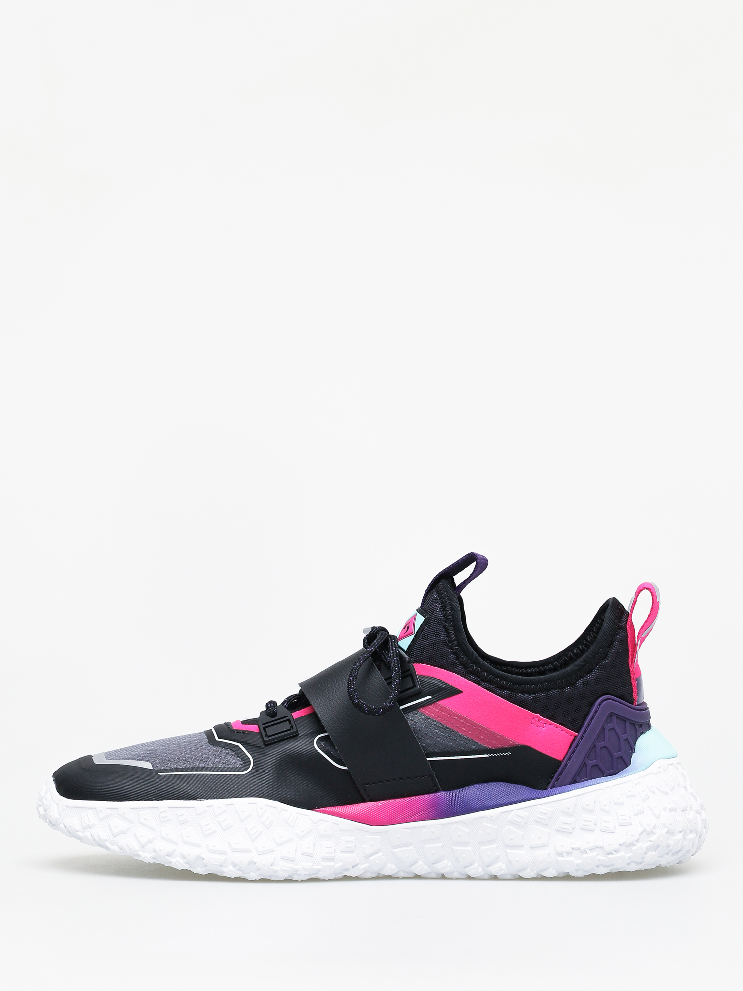 Buty Puma Hi Octn X Nfs Trainers (black white pink)