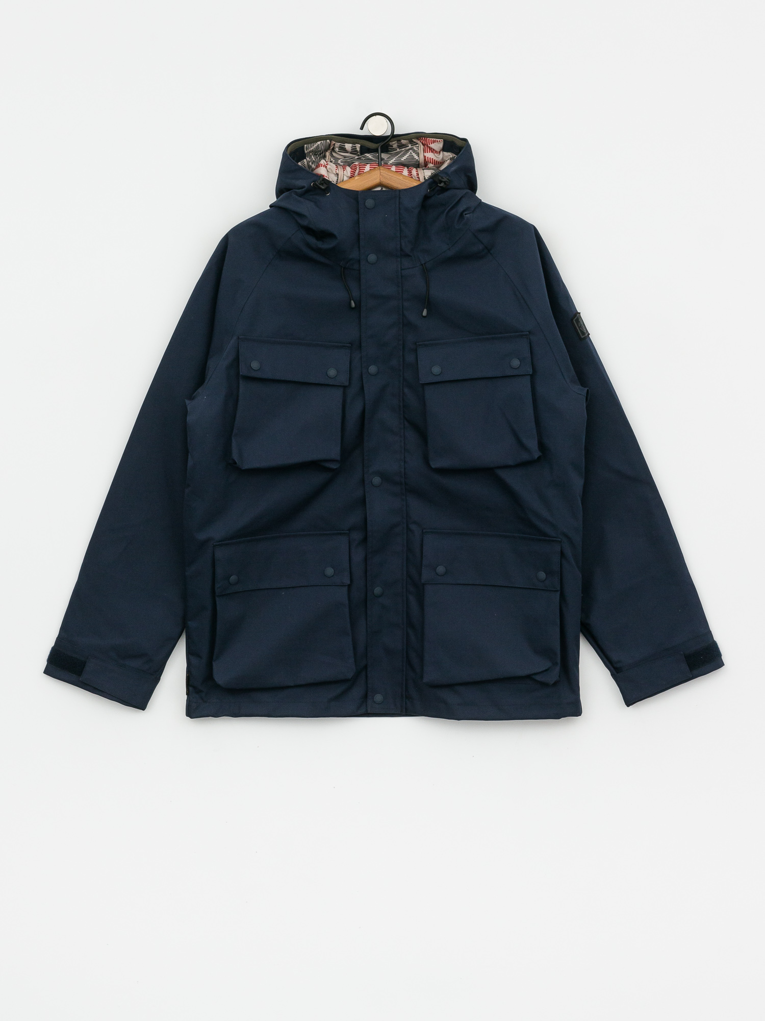 Kurtka Element Overlook (eclipse navy)