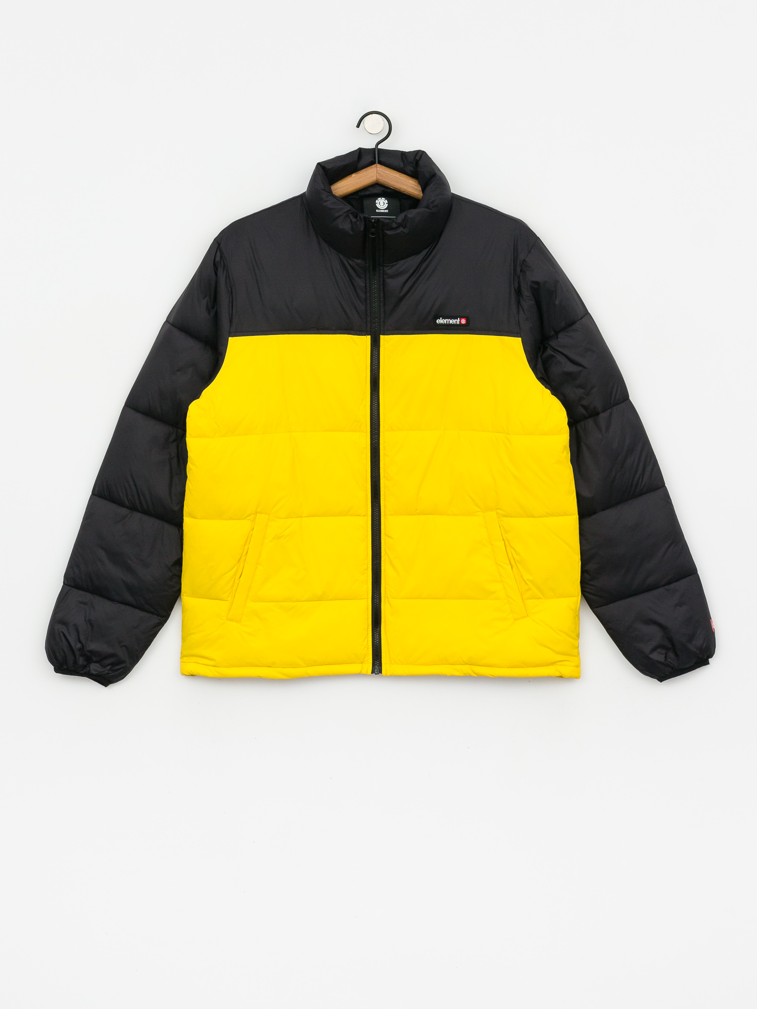Kurtka Element Primo Arctic (bright yellow)