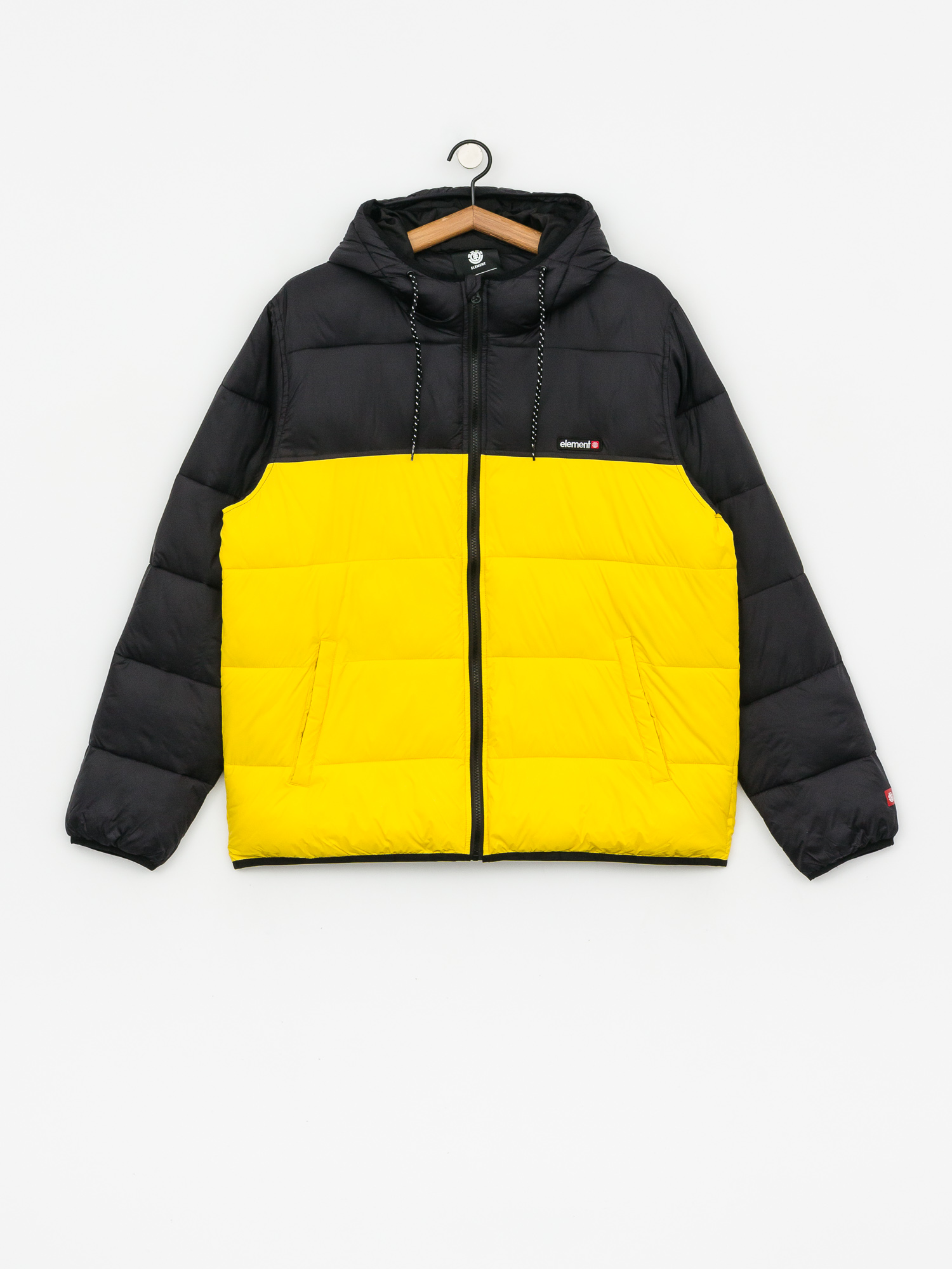 Kurtka Element Primo Alder Avalanch (bright yellow)
