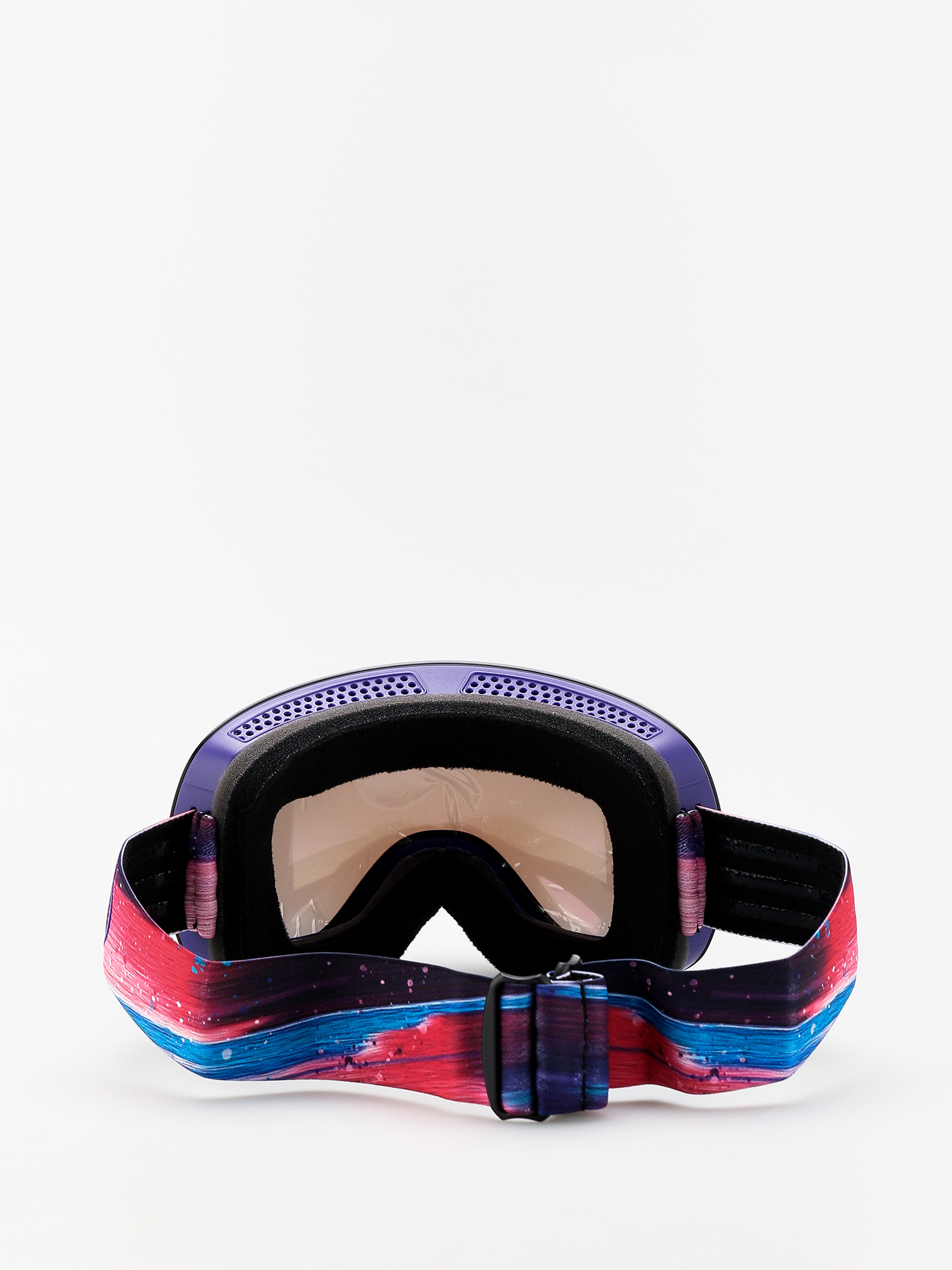 Gogle Dragon X1 (abstract/lumalens purple ion/lumalens amber)