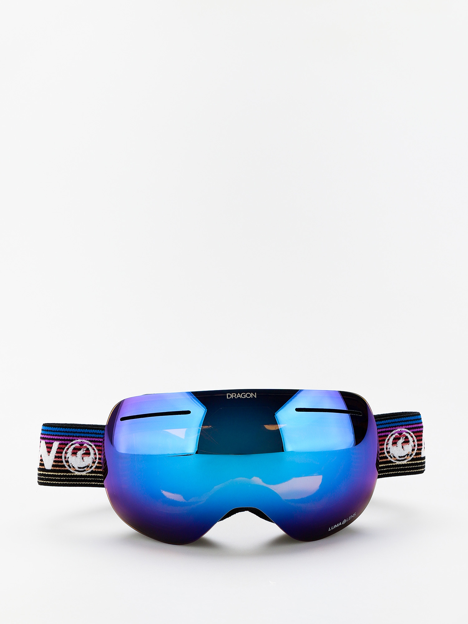 Gogle Dragon X1 (gamer/lumalens blue ion/lumalens amber)