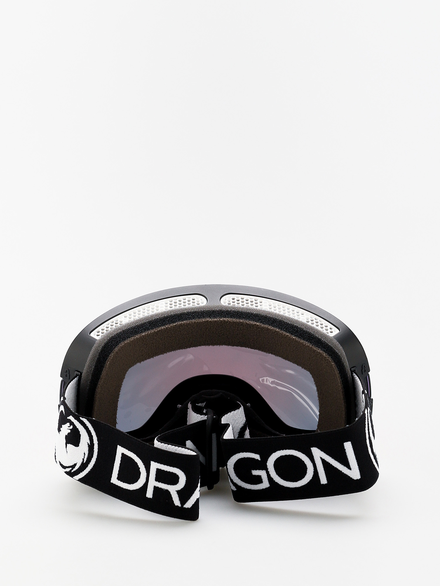 Gogle Dragon X2 (oversized/lumalens red ion/lumalens rose)