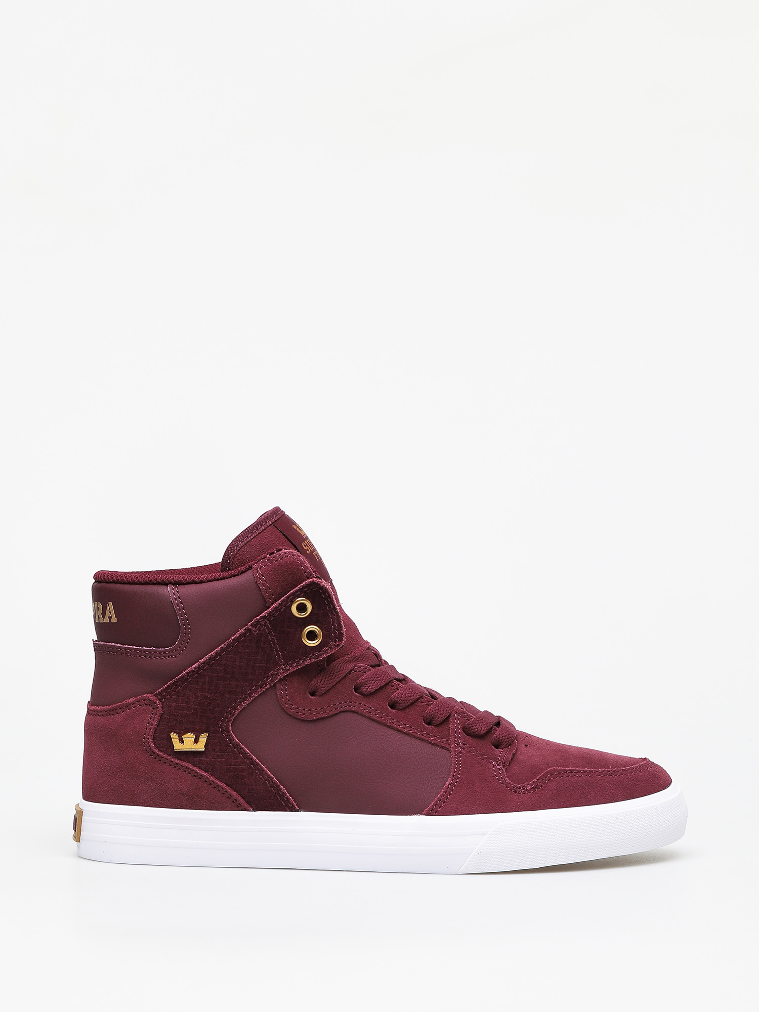 Buty Supra Vaider (wine white)