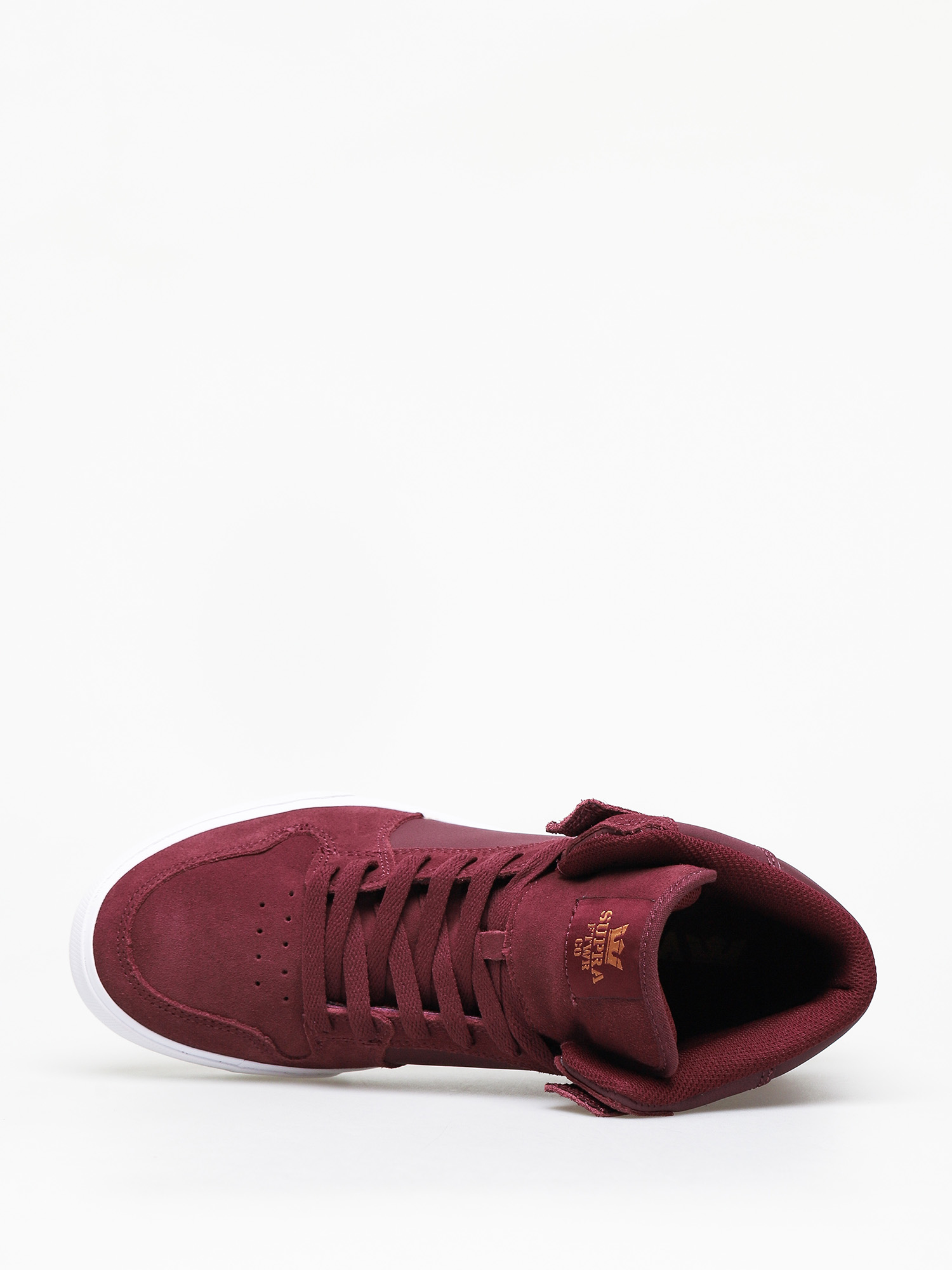 Buty Supra Vaider (wine white)