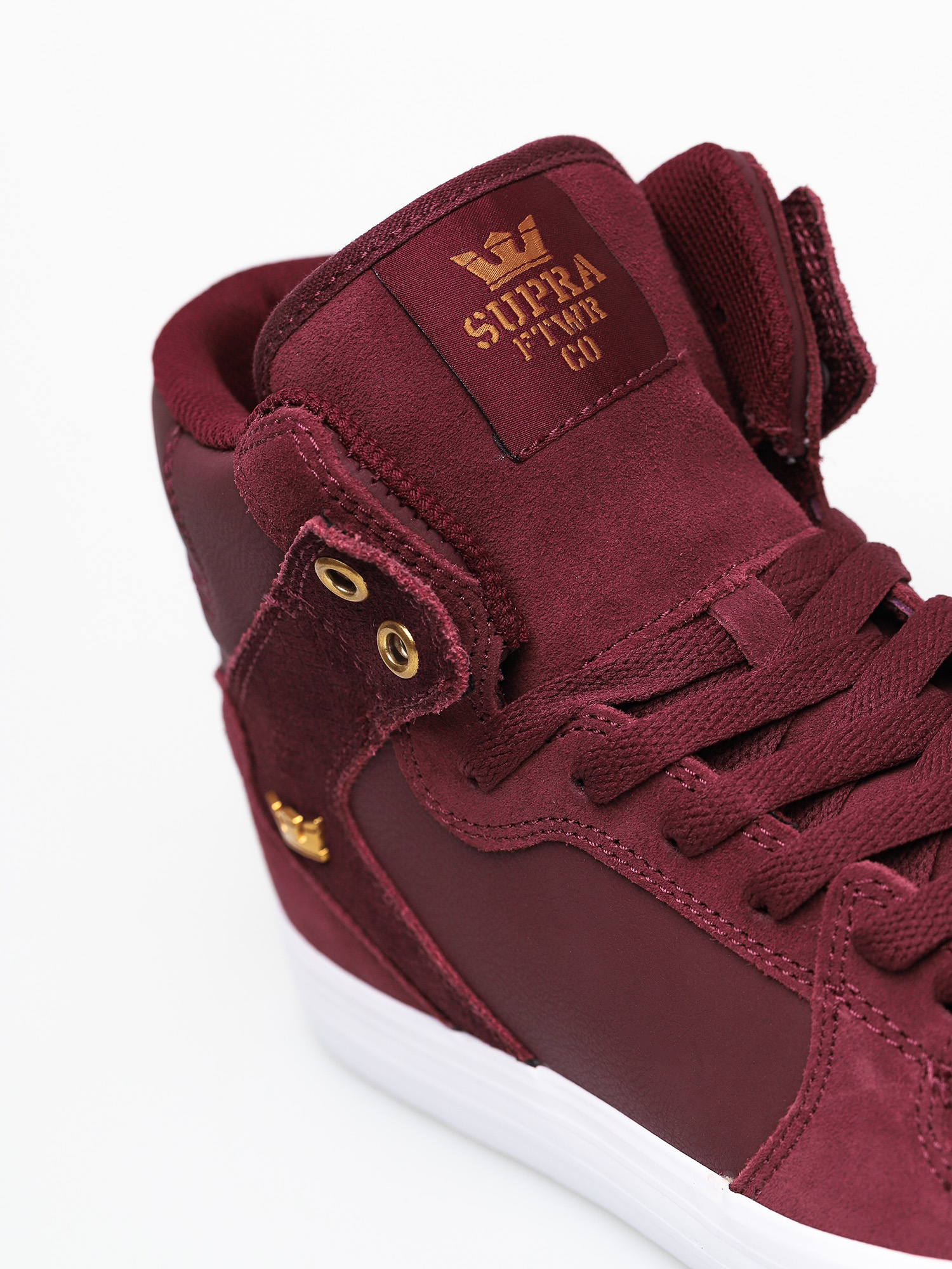 Buty Supra Vaider (wine white)