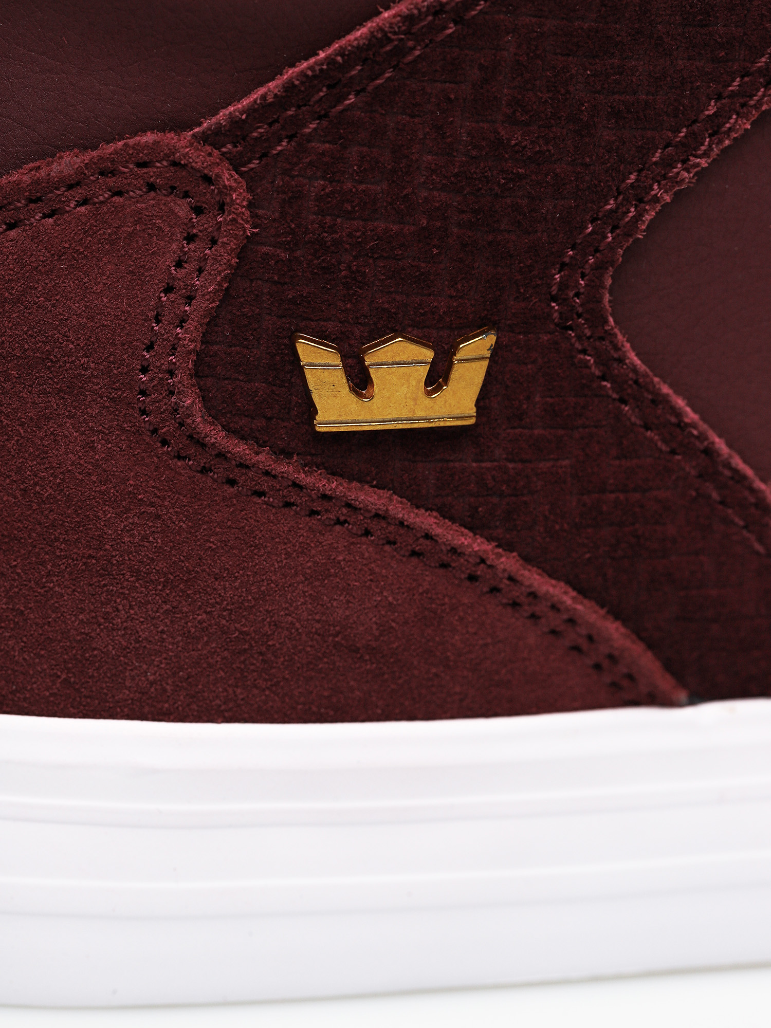 Buty Supra Vaider (wine white)