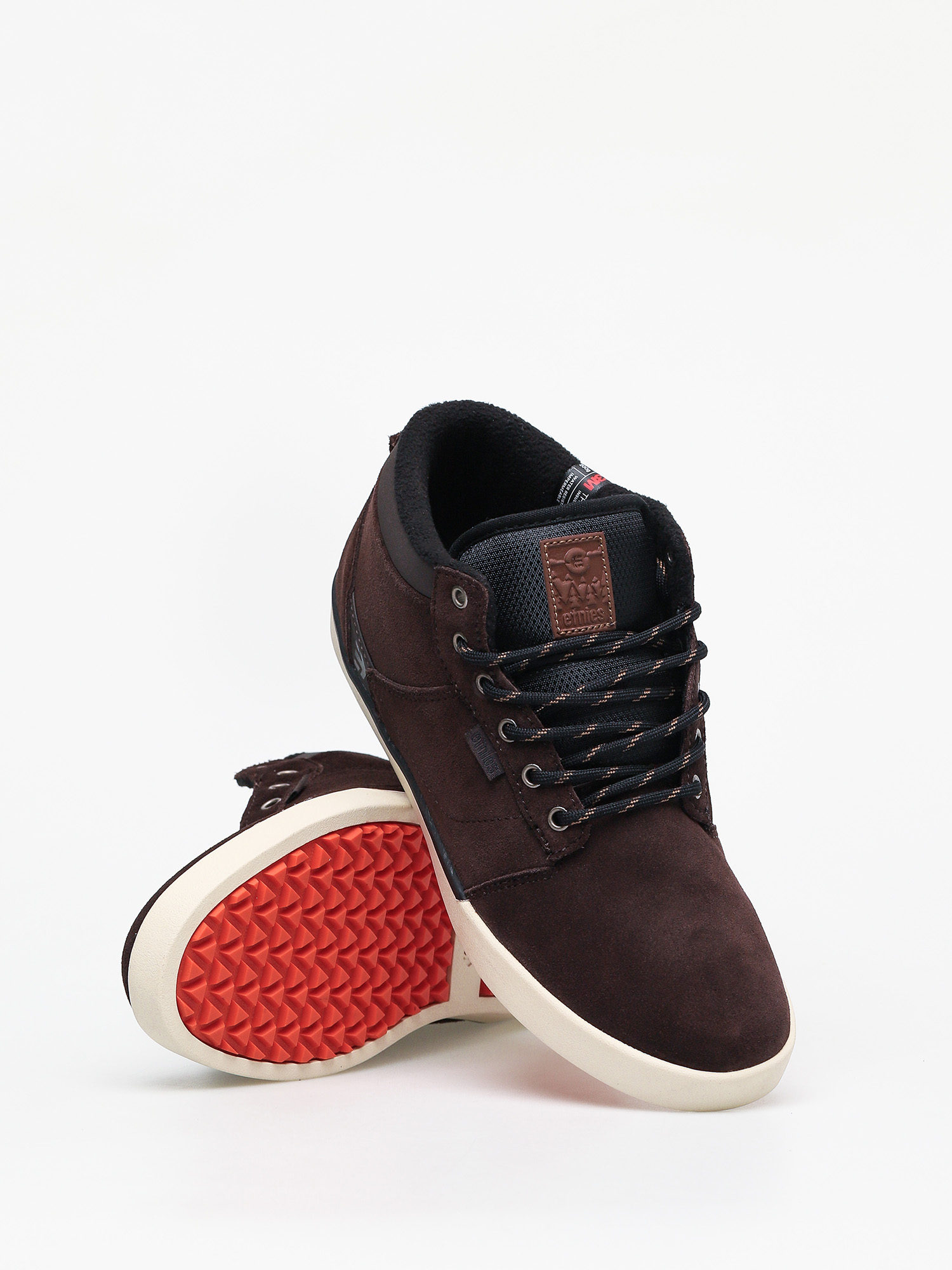 Buty Etnies Jefferson Mtw (brown/tan/orange)