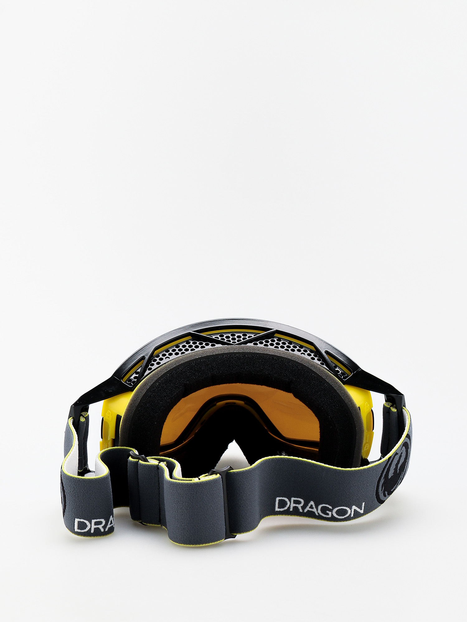 Gogle crossowe Dragon NFX2 (mx iconyellow/llblueion)