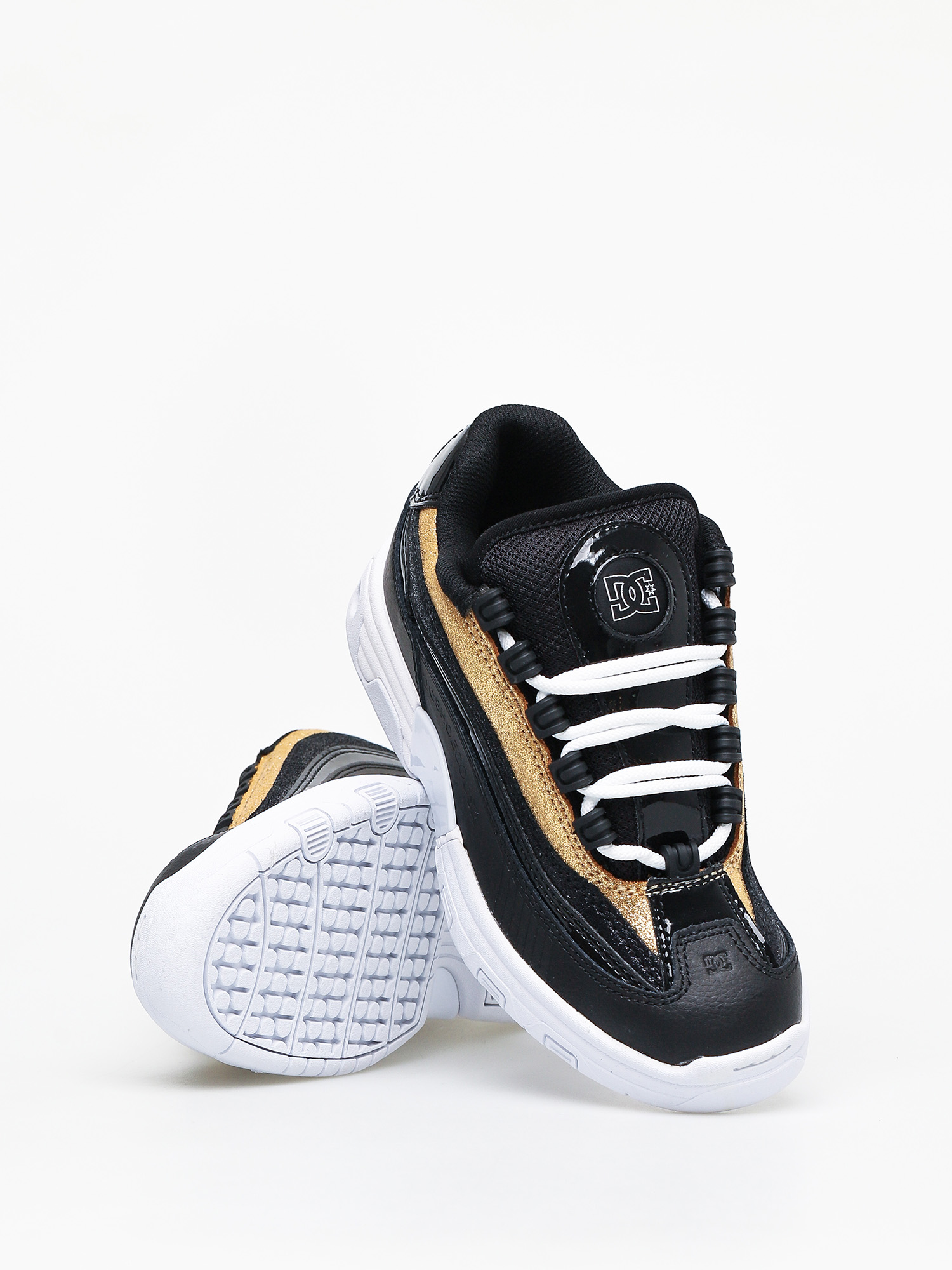 Buty DC Legacy Lite Wmn (black/gold)