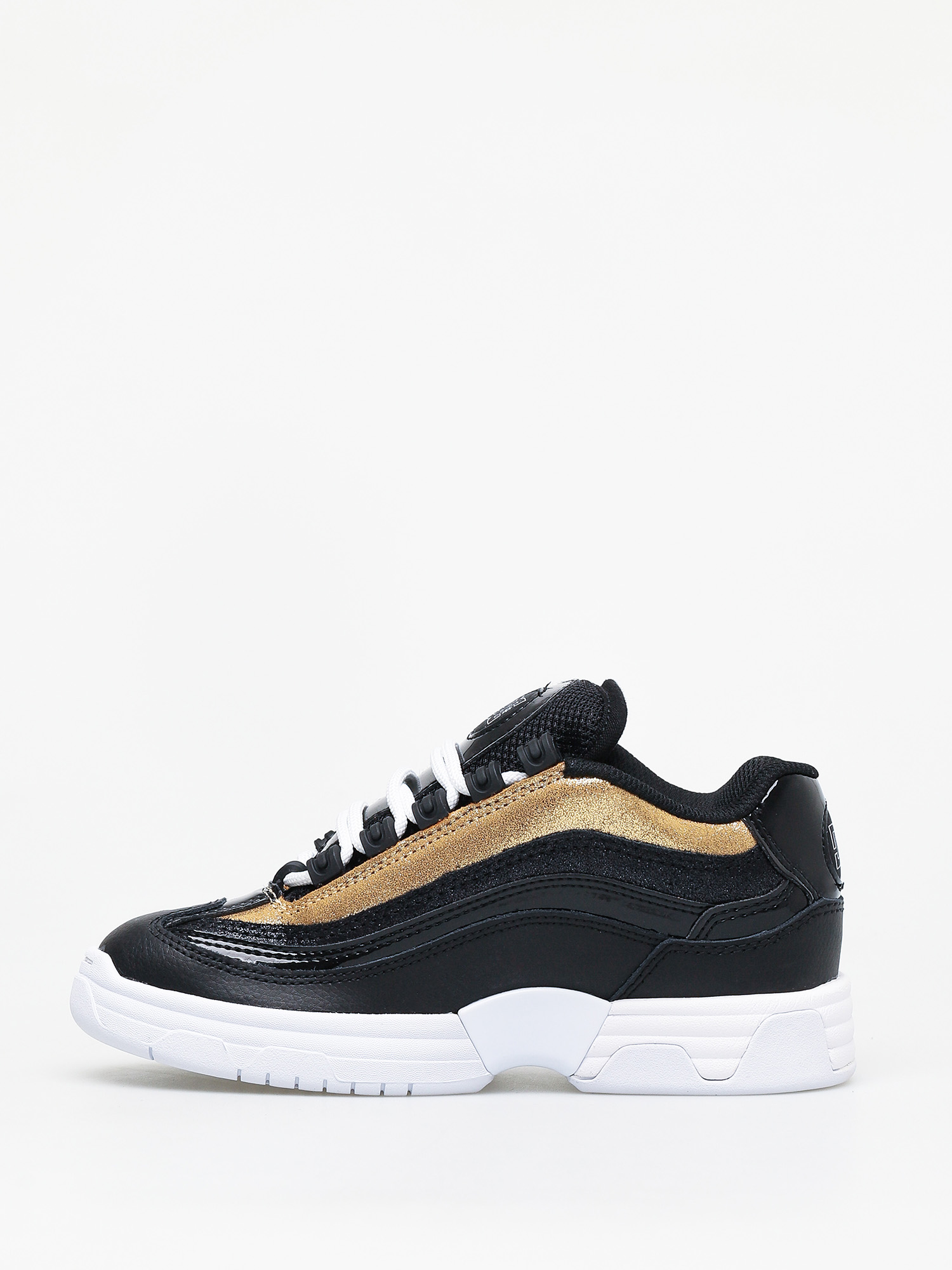 Buty DC Legacy Lite Wmn (black/gold)