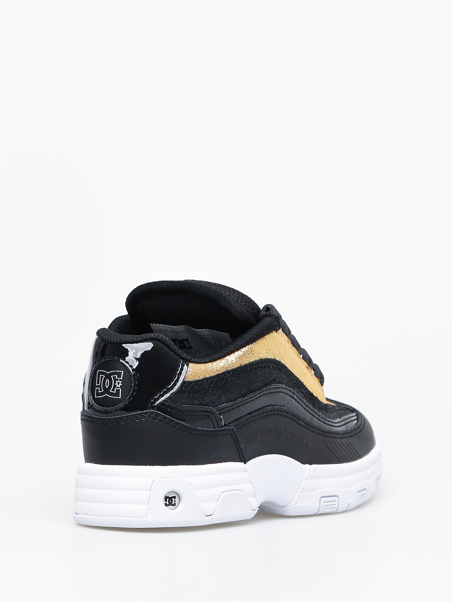 Buty DC Legacy Lite Wmn (black/gold)