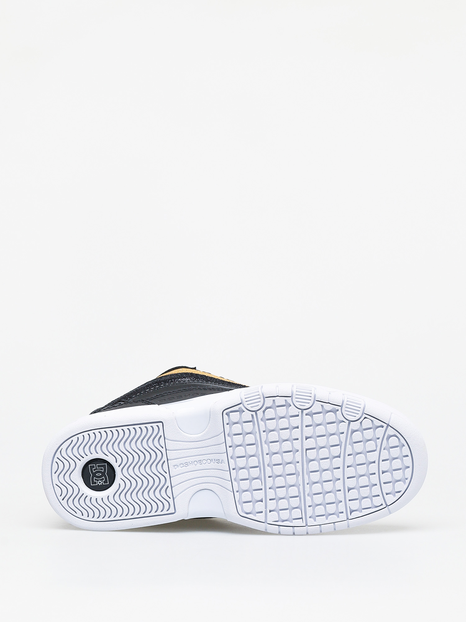 Buty DC Legacy Lite Wmn (black/gold)