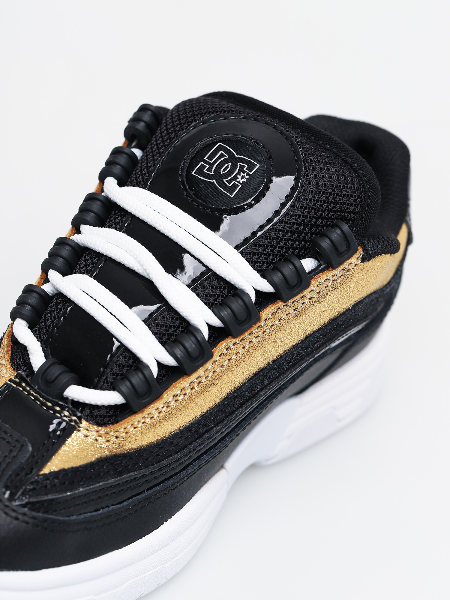 Buty DC Legacy Lite Wmn (black/gold)