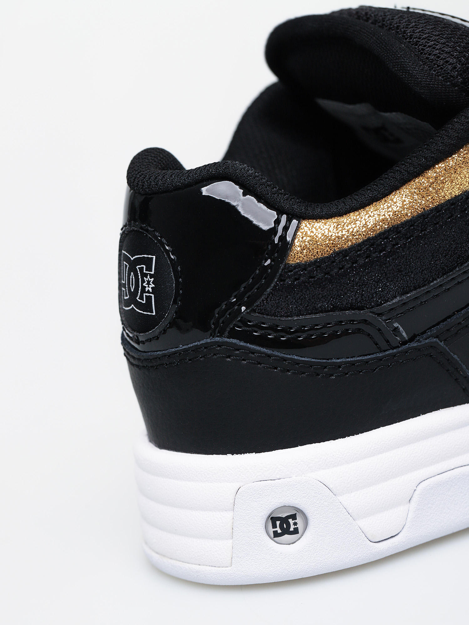 Buty DC Legacy Lite Wmn (black/gold)