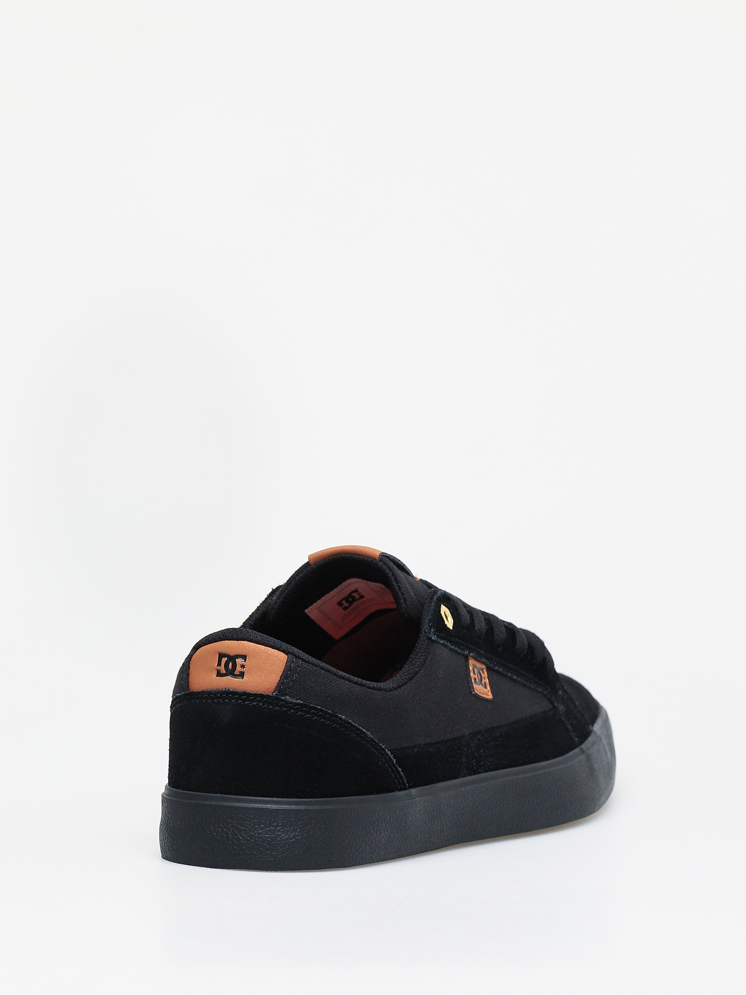 Buty DC Lynnfield S Cj (black/brown/brown)