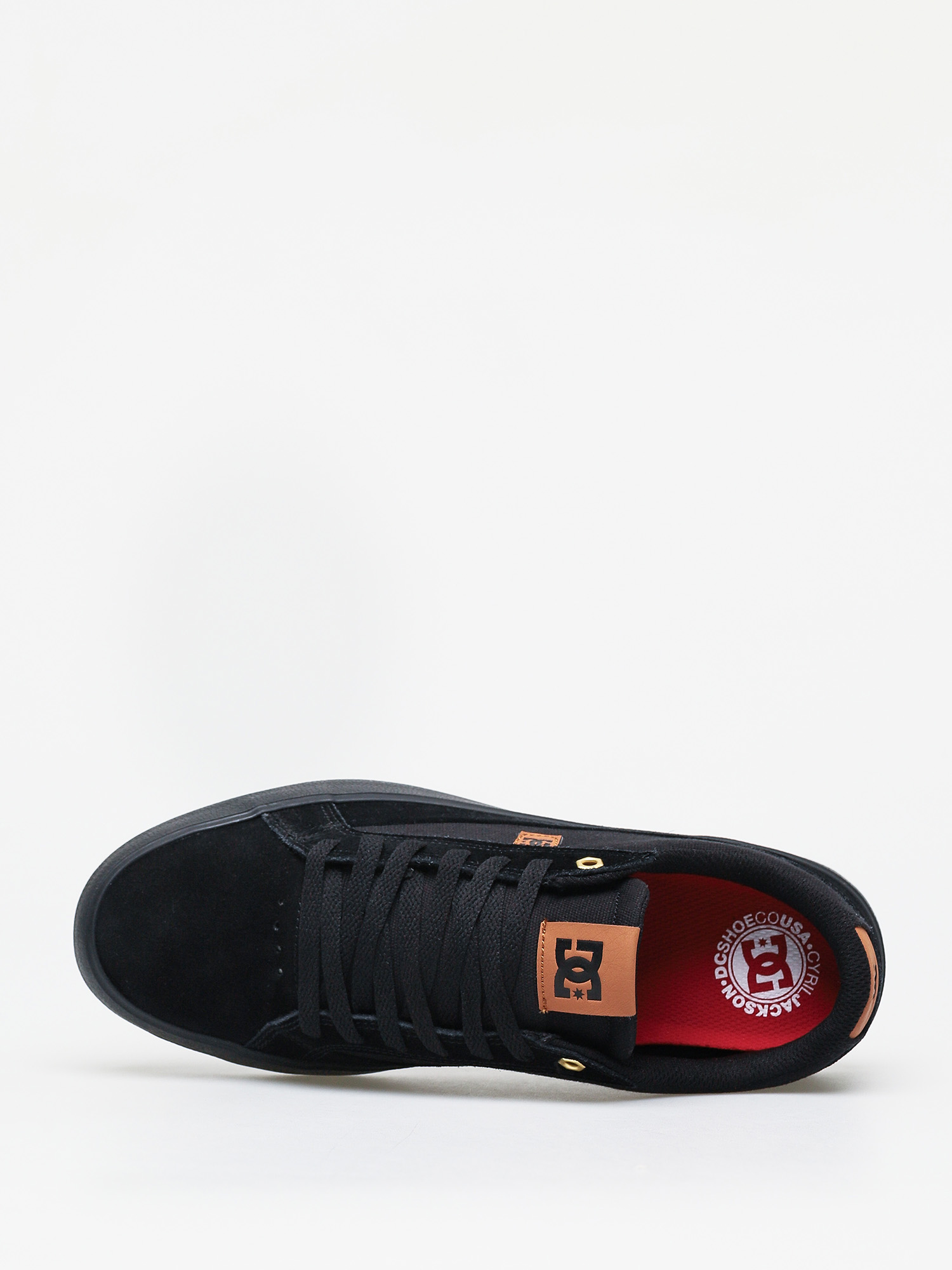 Buty DC Lynnfield S Cj (black/brown/brown)