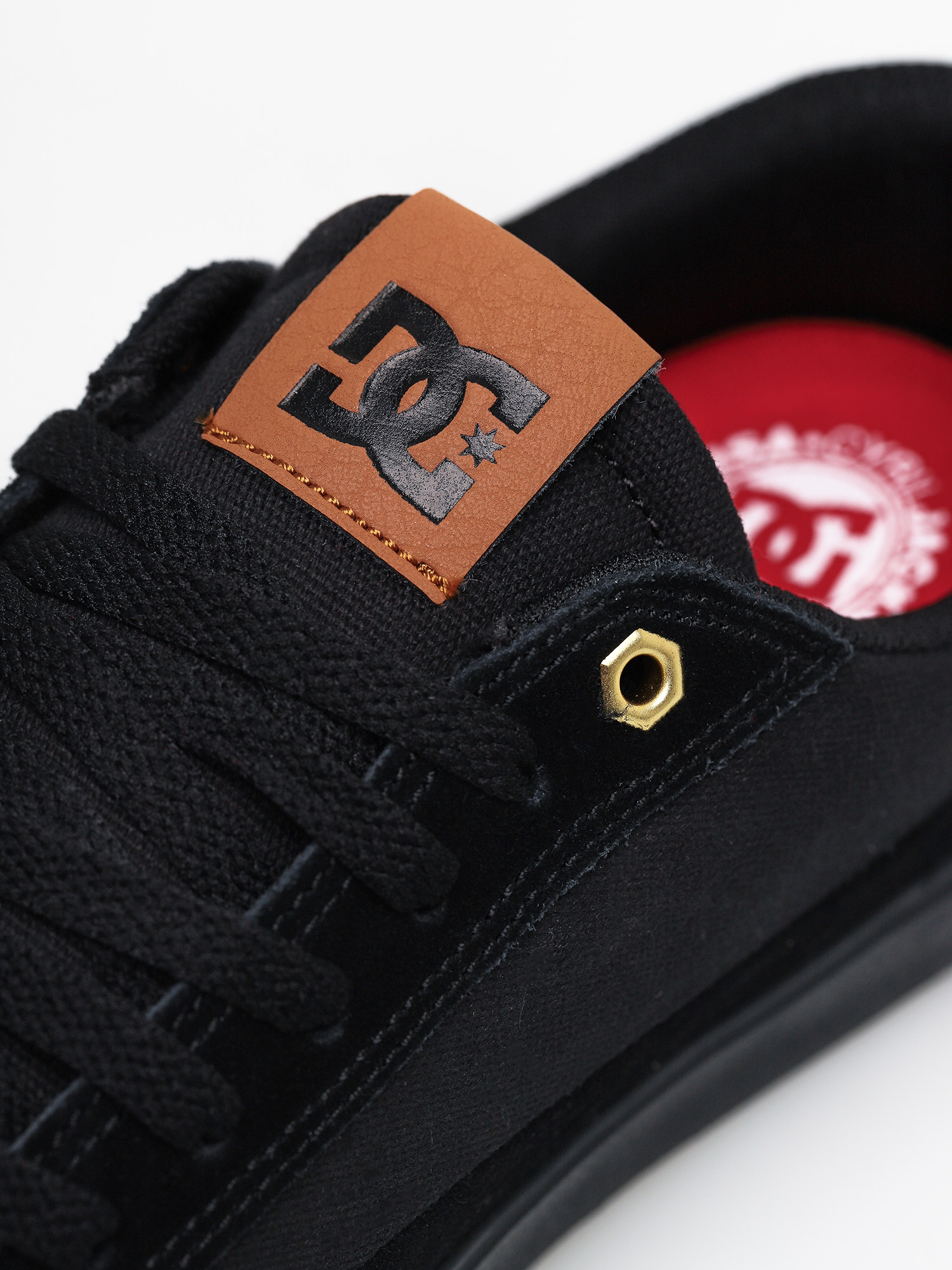 Buty DC Lynnfield S Cj (black/brown/brown)