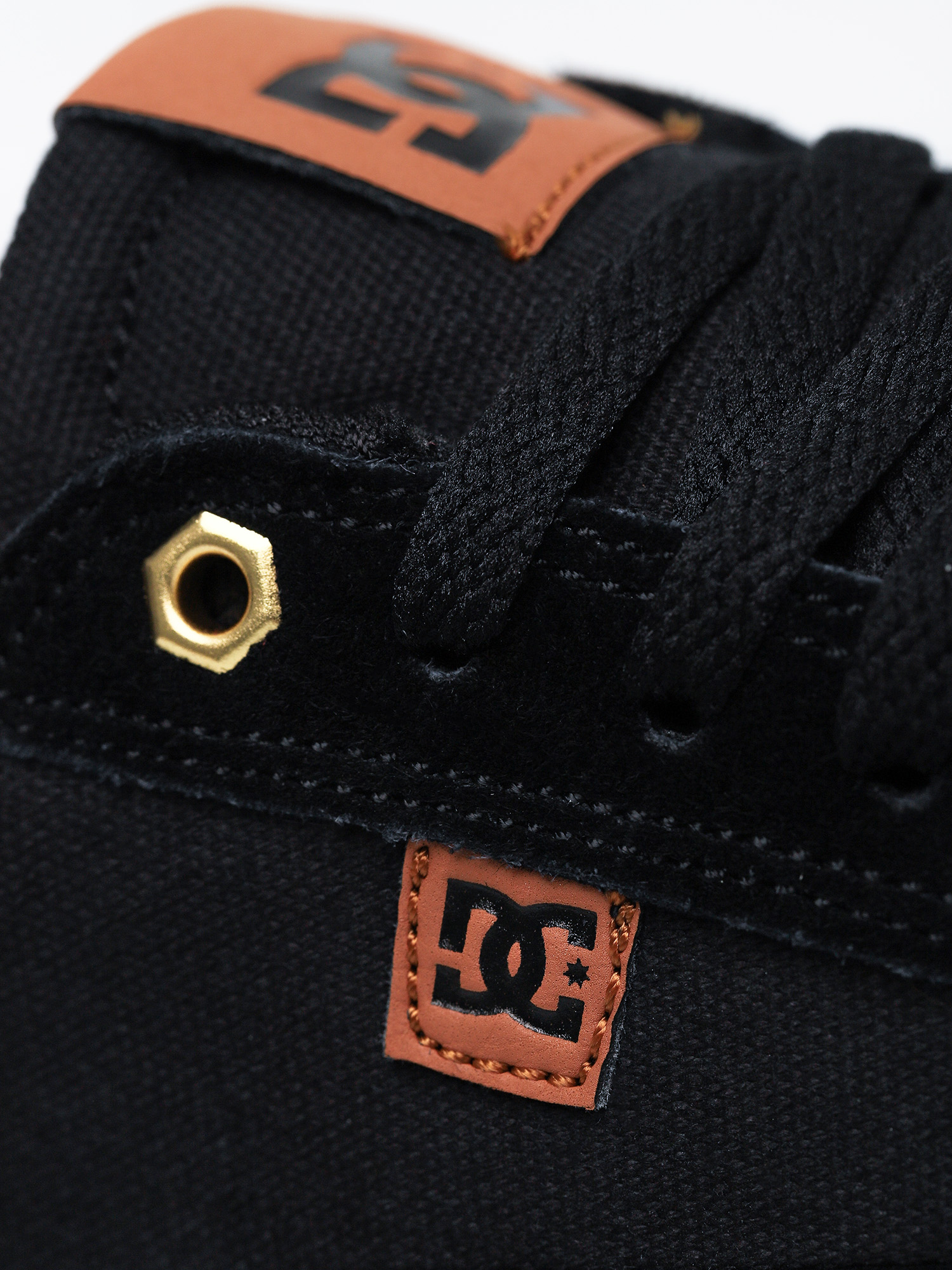 Buty DC Lynnfield S Cj (black/brown/brown)